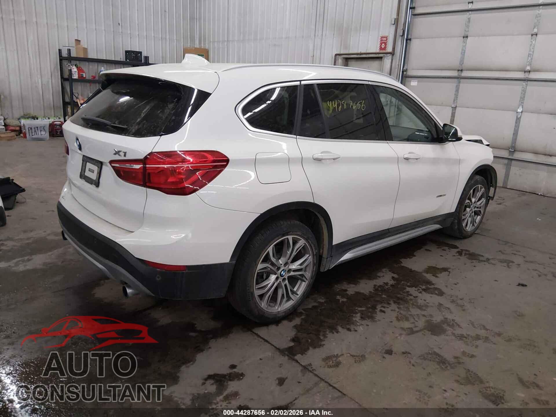 BMW X1 2017 - WBXHU7C32H5H33788