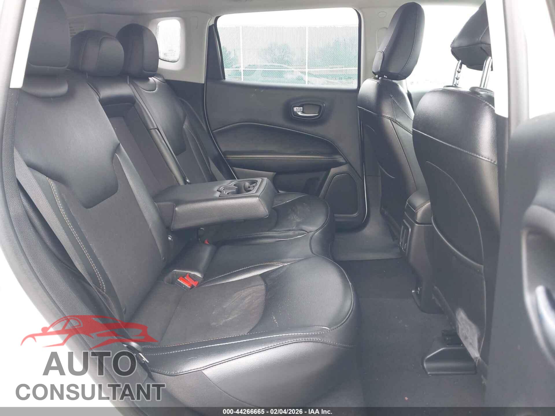 JEEP COMPASS 2020 - 3C4NJCBB3LT154809