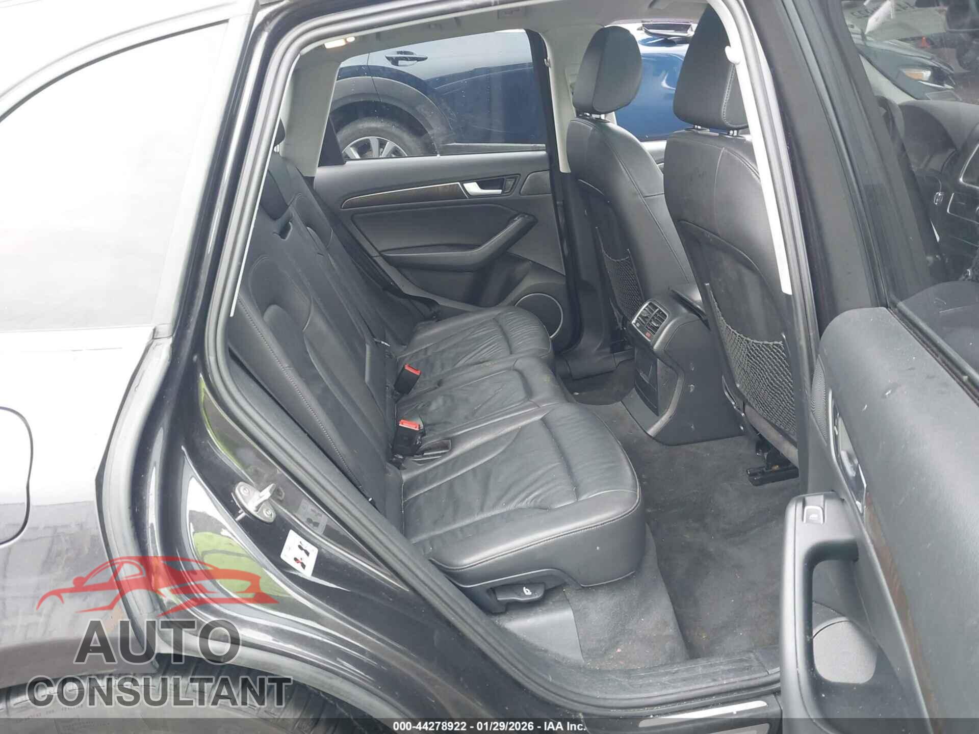 AUDI Q5 2015 - WA1LFAFP9FA124657