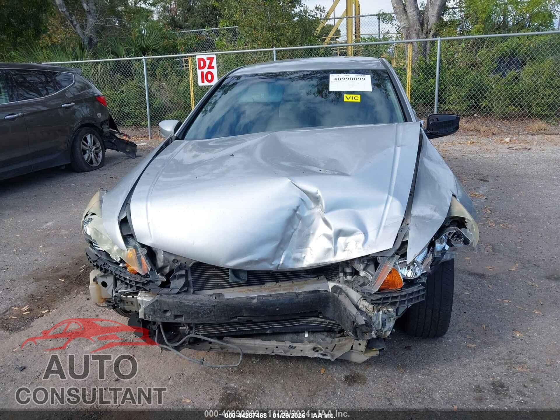 HONDA ACCORD 2010 - 1HGCP2F32AA063510