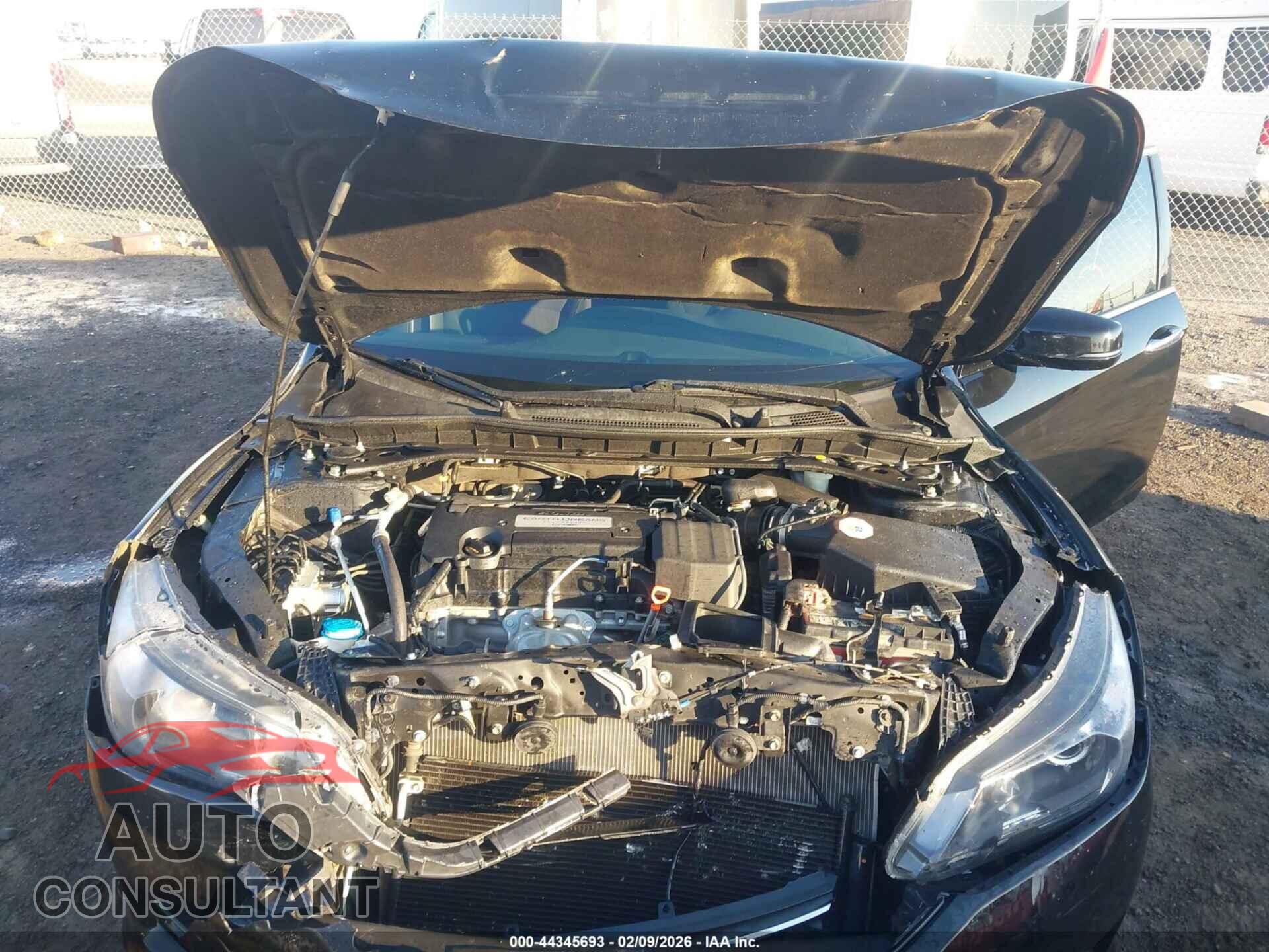 HONDA ACCORD 2014 - 1HGCR2F78EA299727