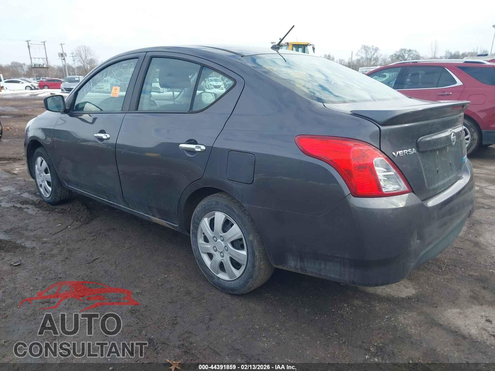 NISSAN VERSA 2015 - 3N1CN7AP9FL843793