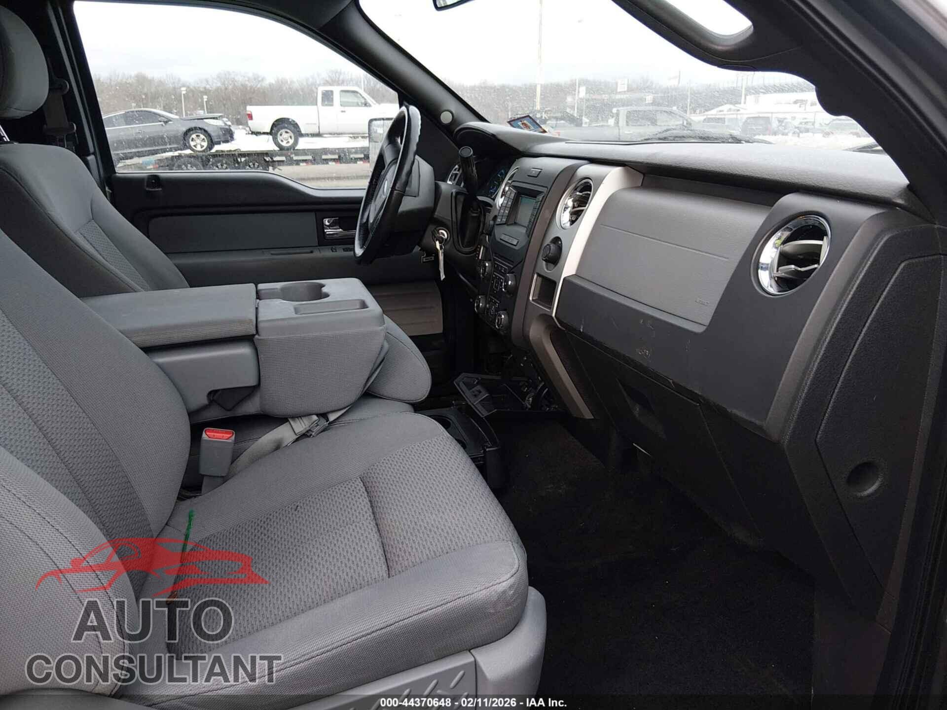 FORD F-150 2013 - 1FTFX1ET5DFD73536