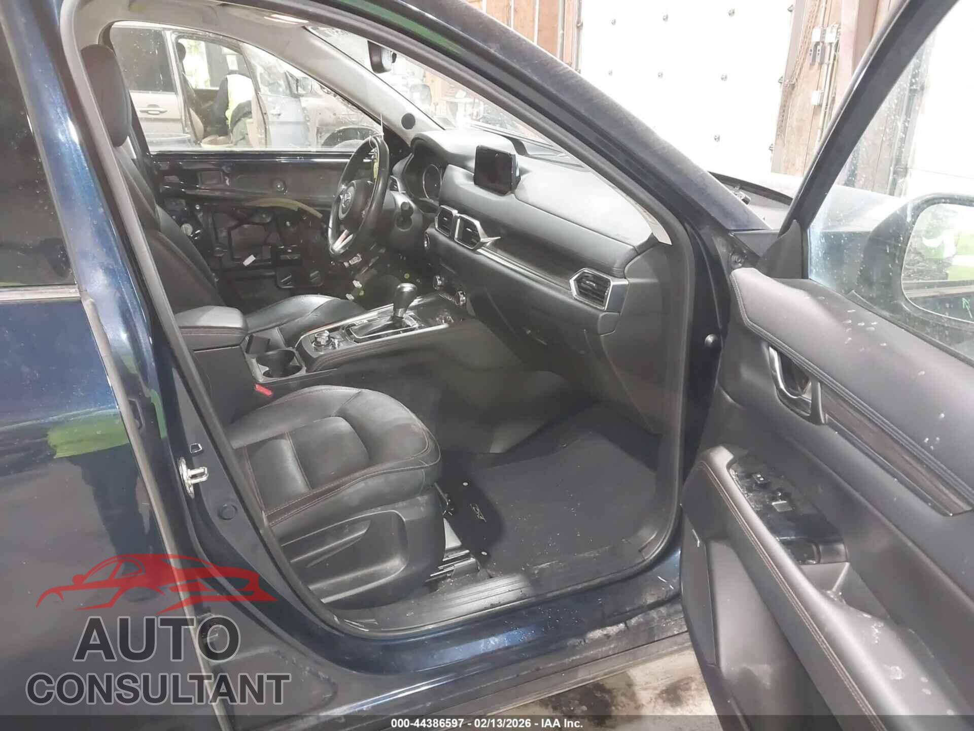 MAZDA CX-5 2017 - JM3KFBDL4H0211776