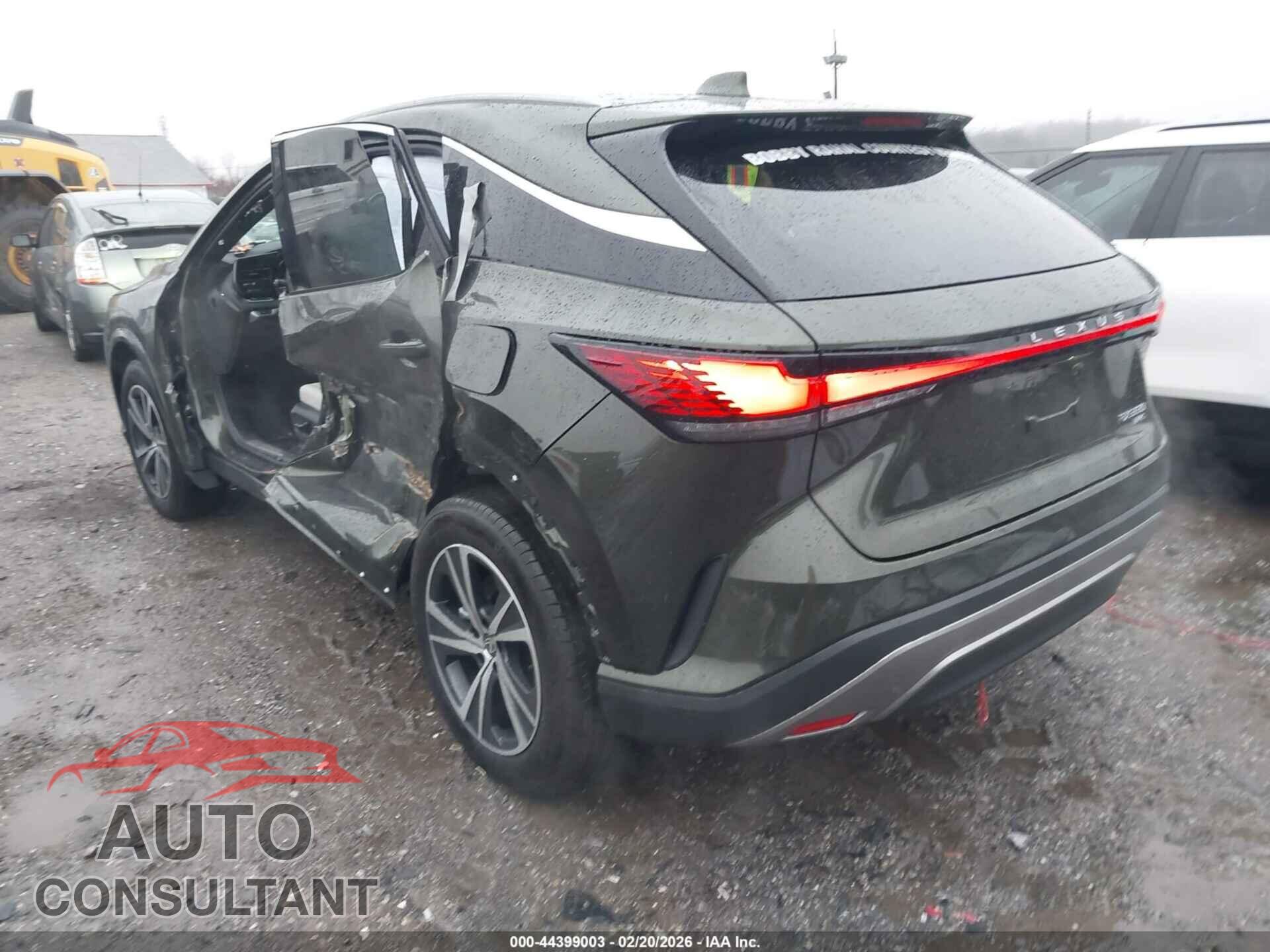 LEXUS RX 350 2026 - 2T2BAMCA9TC130768