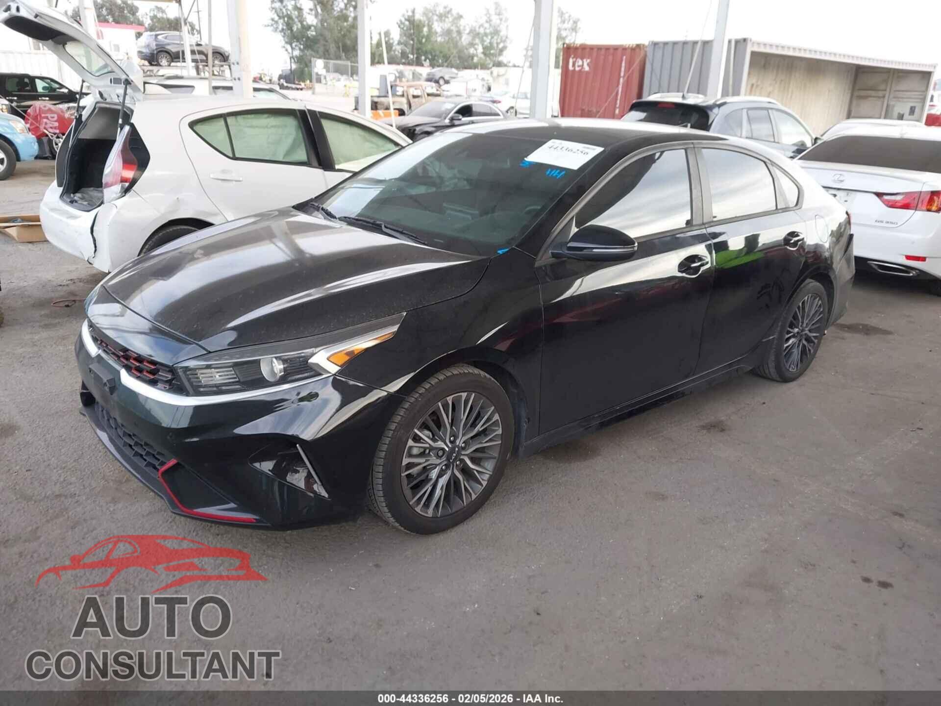 KIA FORTE 2023 - 3KPF54AD2PE599554