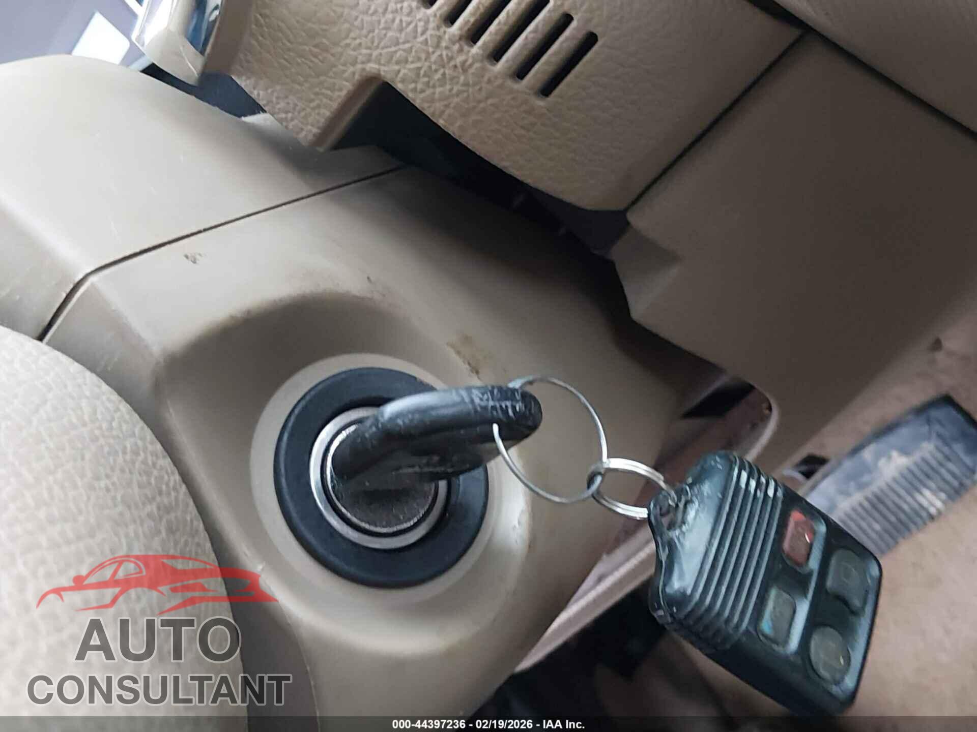 FORD EXPLORER 2009 - 1FMEU73E39UA07035