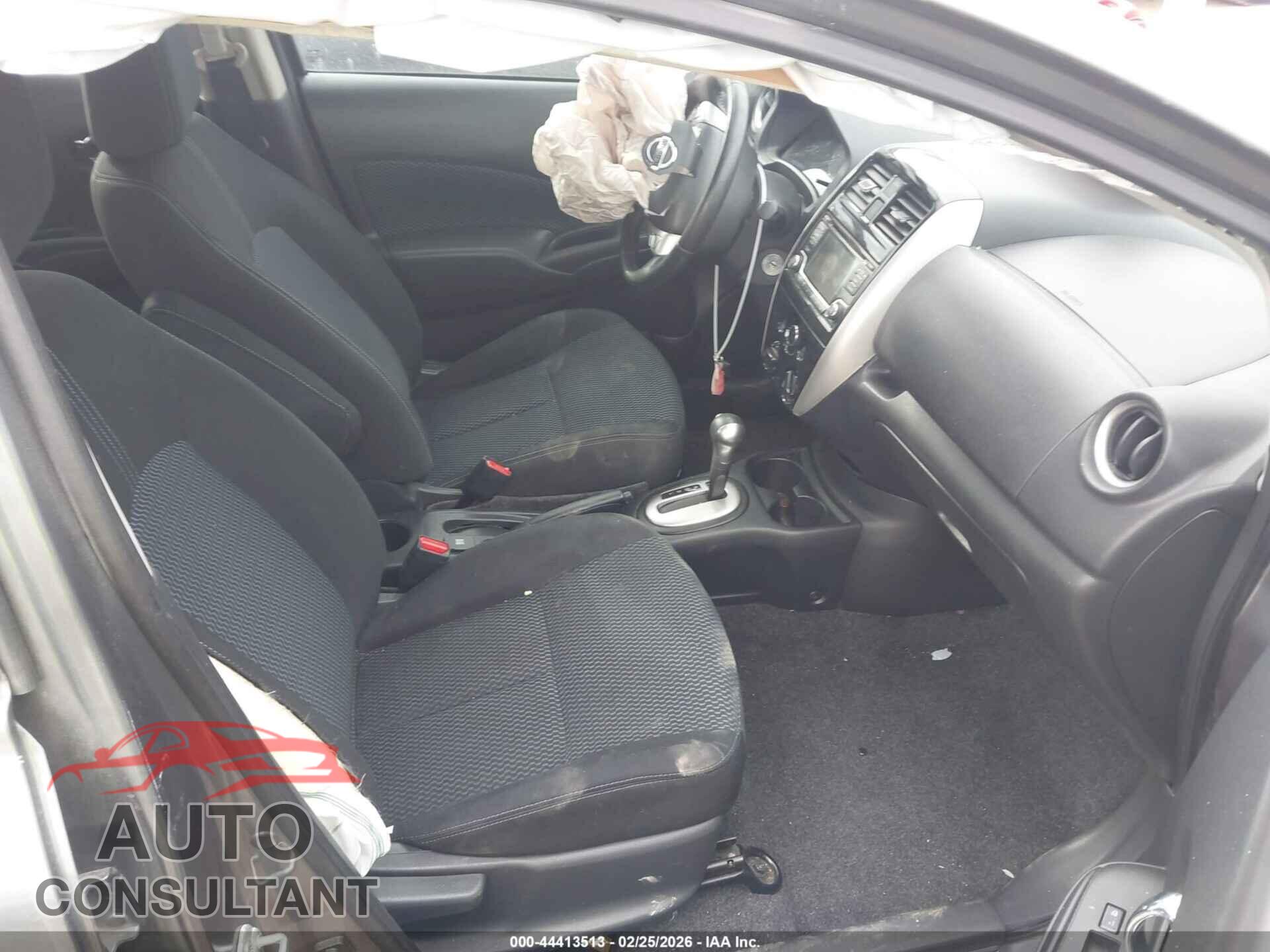 NISSAN VERSA NOTE 2016 - 3N1CE2CP6GL382523