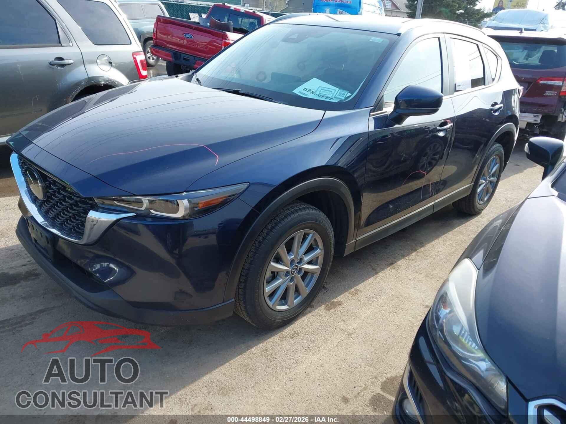 MAZDA CX-5 2023 - JM3KFBBM3P0221810