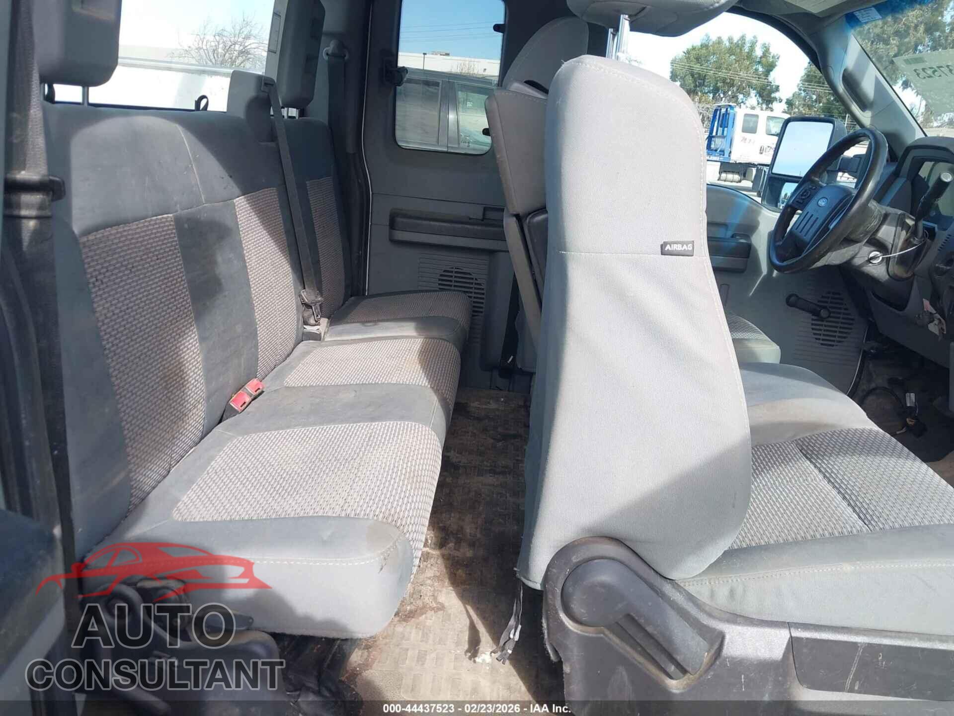 FORD F-250 2015 - 1FT7X2A63FED67656