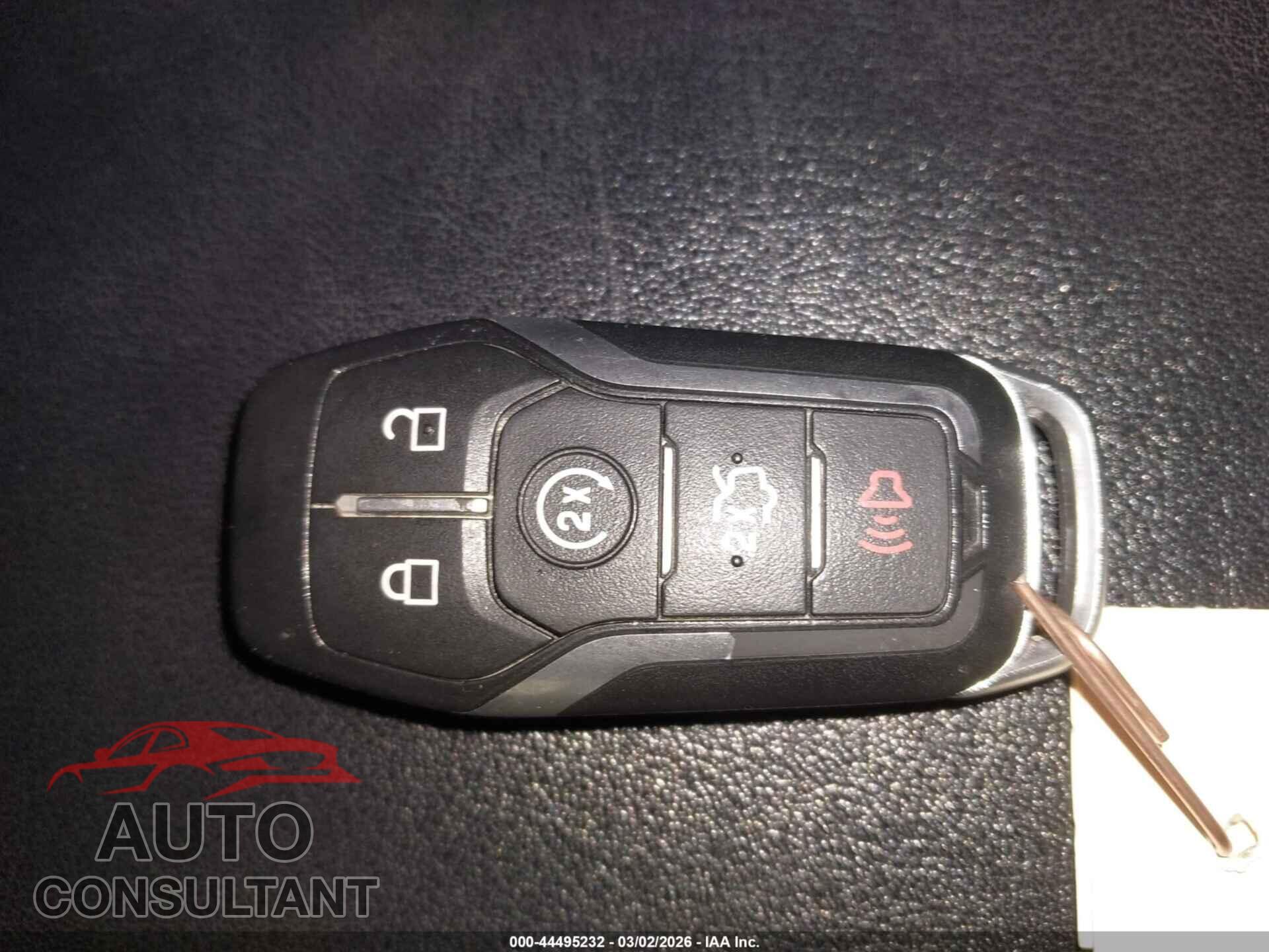 FORD EDGE 2016 - 2FMPK4K97GBB16859