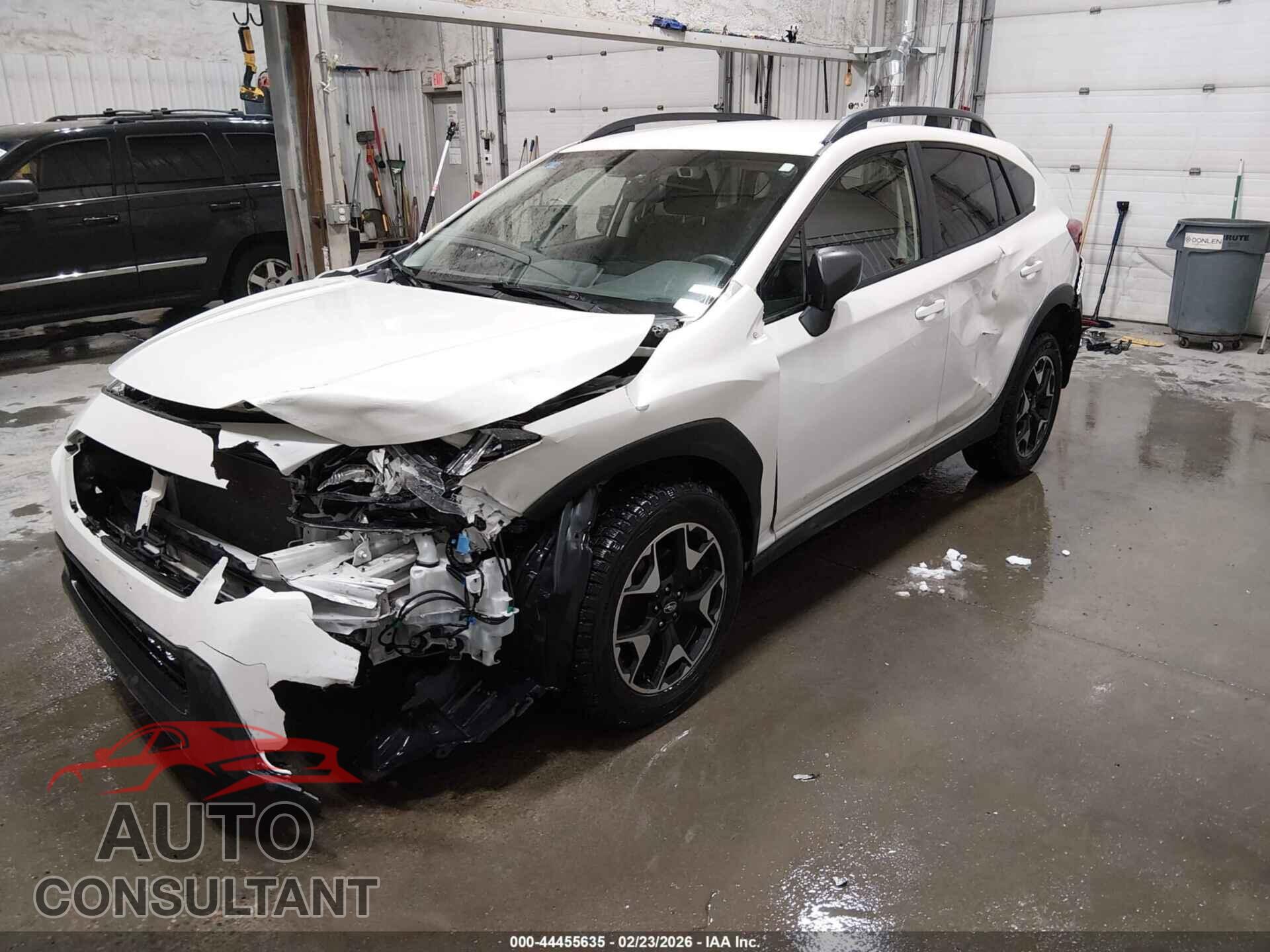 SUBARU CROSSTREK 2019 - JF2GTABC2K8298513