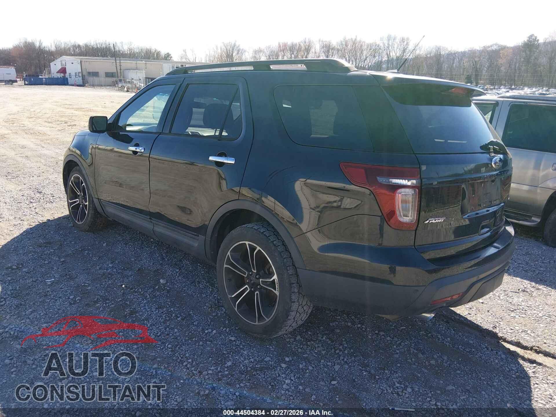 FORD EXPLORER 2014 - 1FM5K8GT5EGC35406