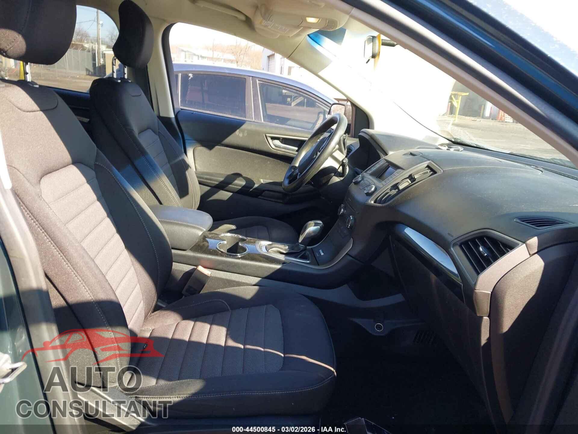 FORD EDGE 2016 - 2FMPK4G92GBB70207