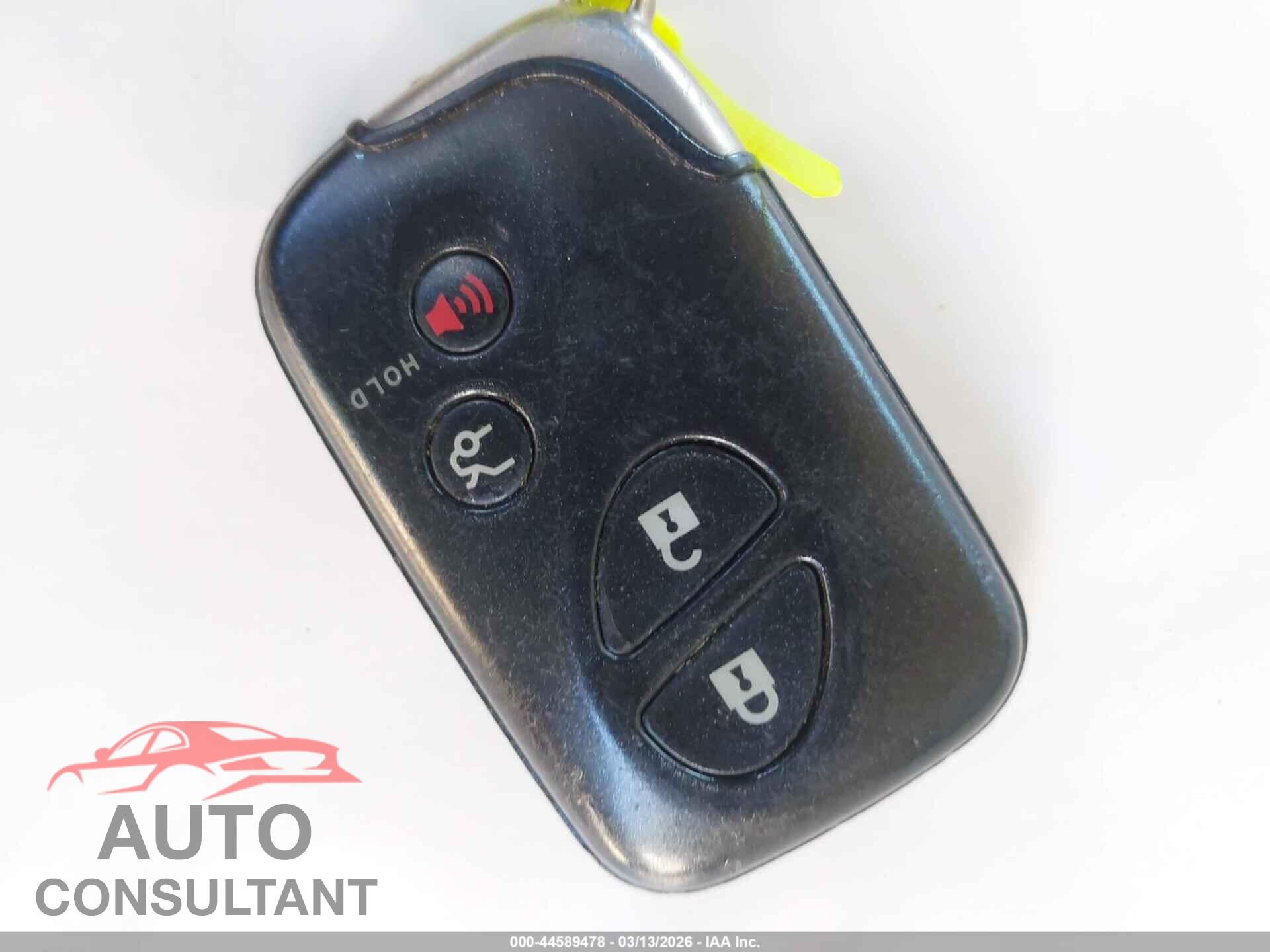 LEXUS ES 350 2011 - JTHBK1EG4B2423586