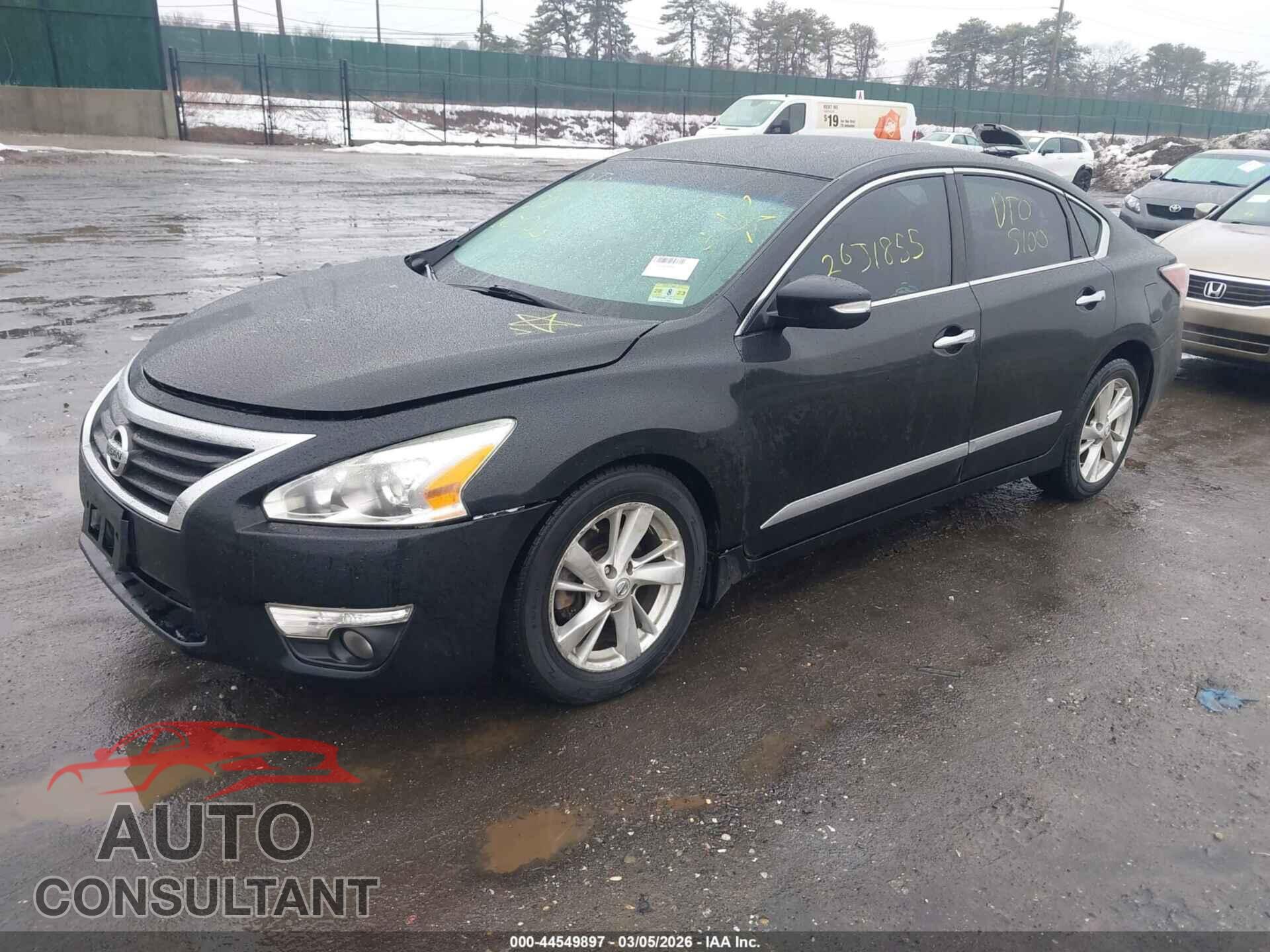 NISSAN ALTIMA 2014 - 1N4AL3AP6EC328124