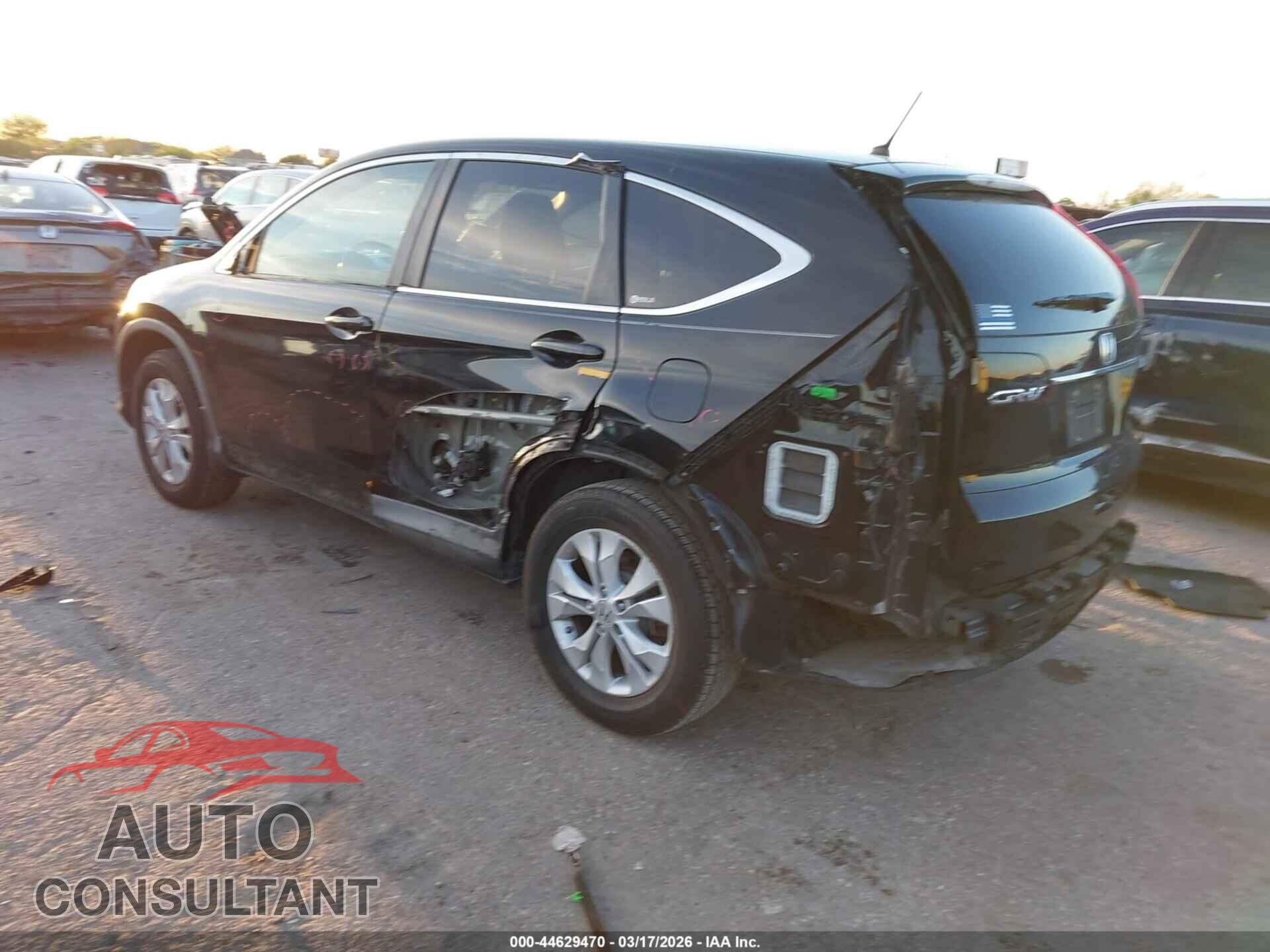 HONDA CR-V 2012 - 2HKRM4H51CH618308