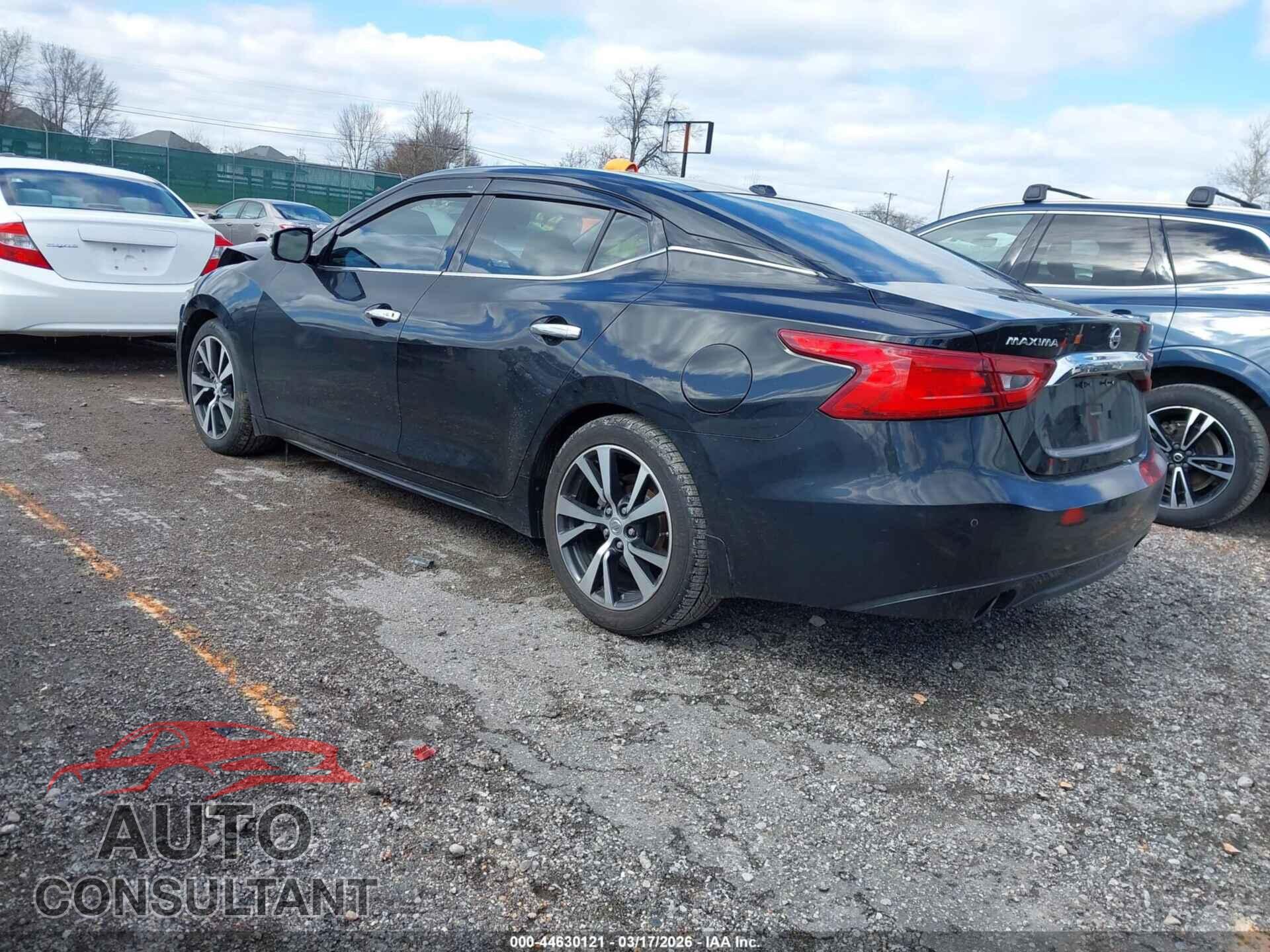NISSAN MAXIMA 2017 - 1N4AA6AP0HC378237