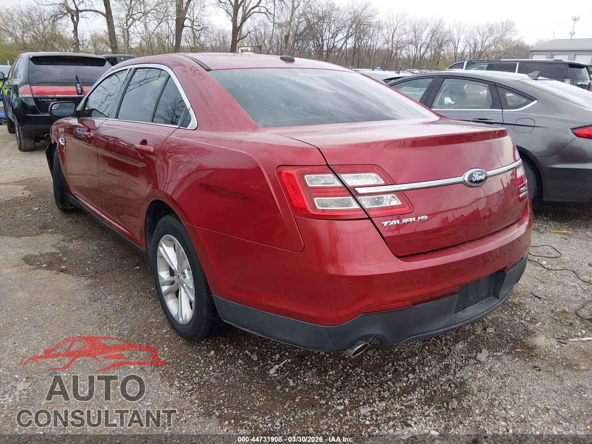 FORD TAURUS 2013 - 1FAHP2E82DG166628