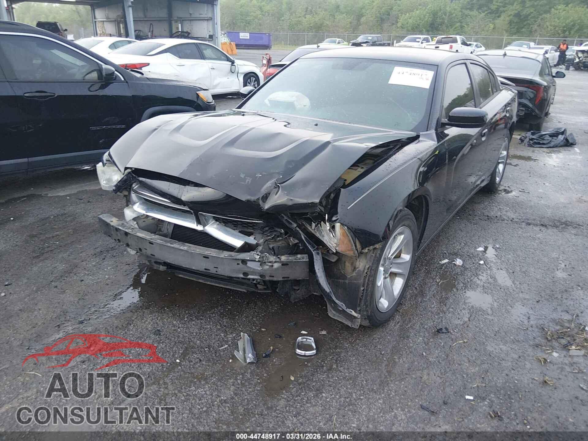 DODGE CHARGER 2014 - 2C3CDXBG5EH135230