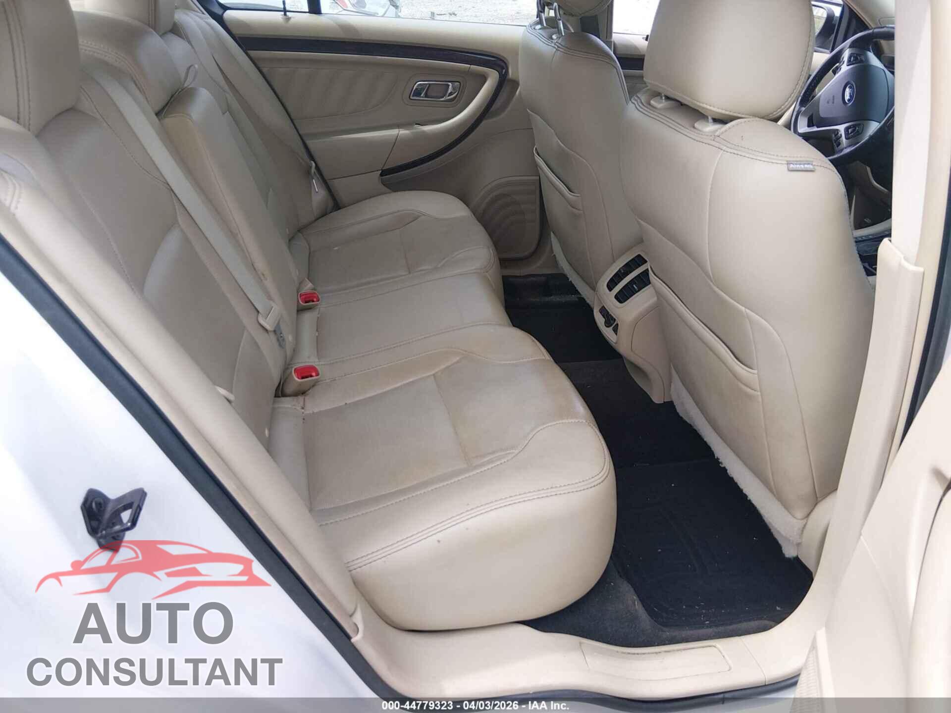 FORD TAURUS 2014 - 1FAHP2F85EG144722