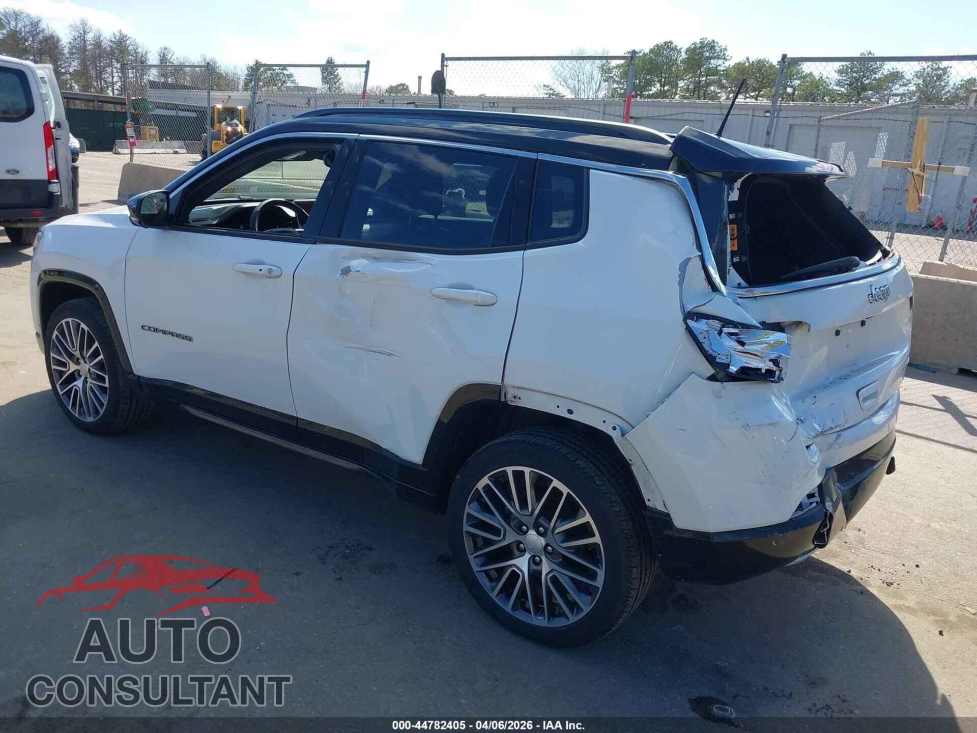 JEEP COMPASS 2023 - 3C4NJDCN0PT512629