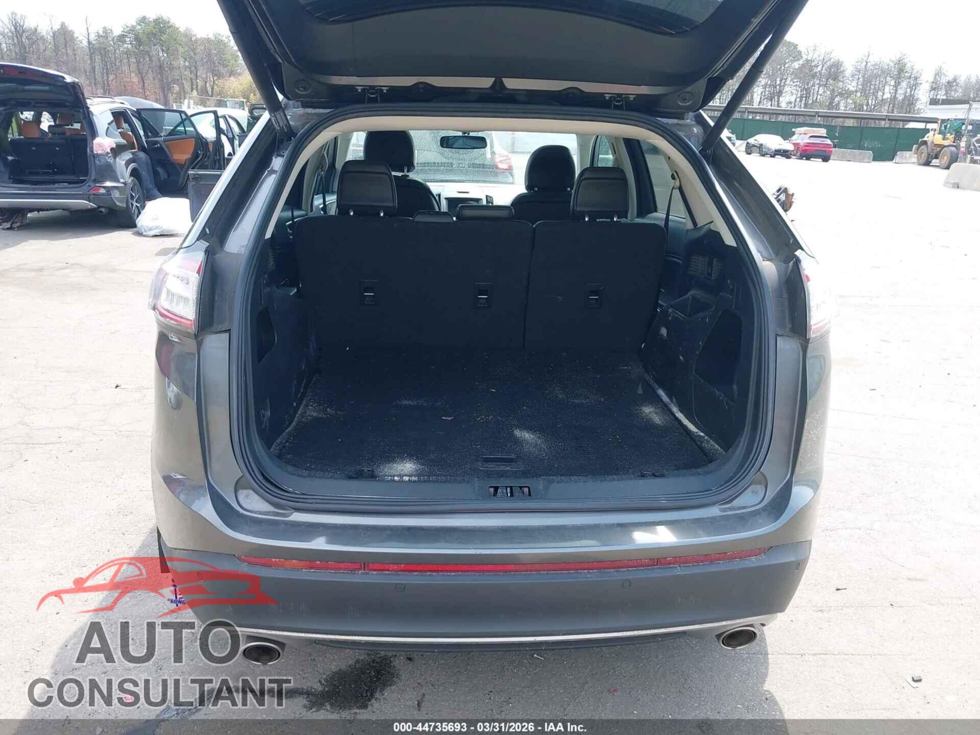 FORD EDGE 2018 - 2FMPK4J88JBB69845