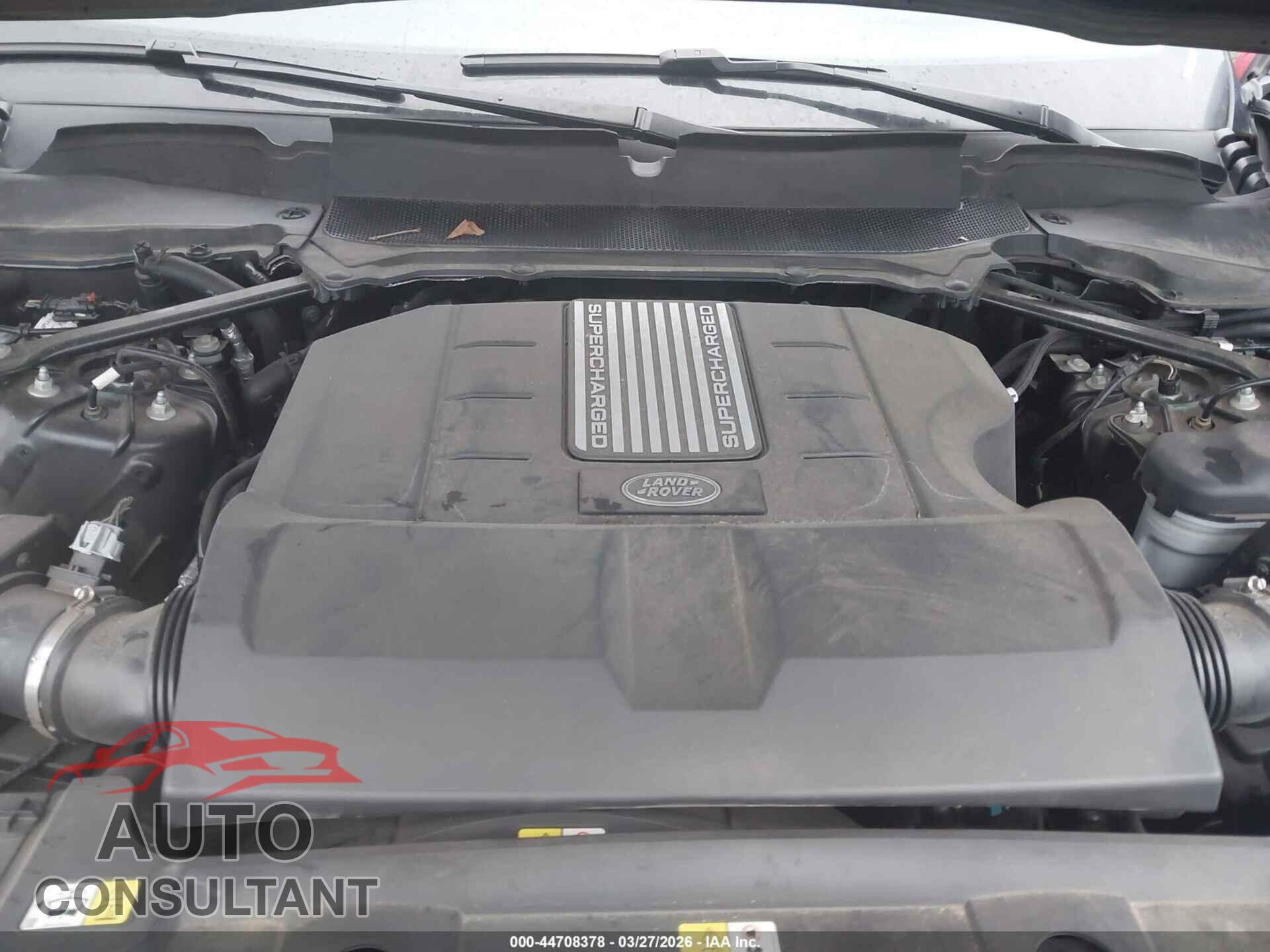 LAND ROVER RANGE ROVER 2020 - SALGV5SE8LA567912
