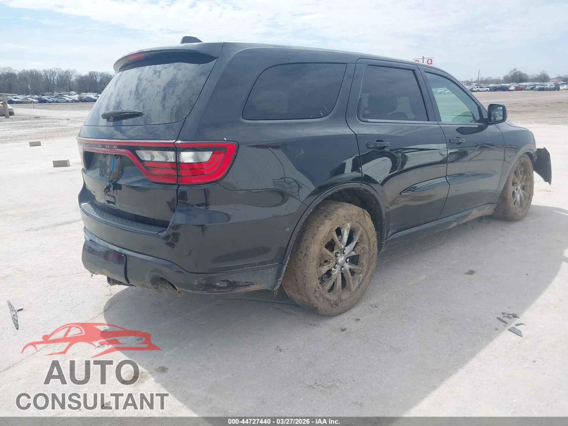 DODGE DURANGO 2015 - 1C4RDHAG1FC888402
