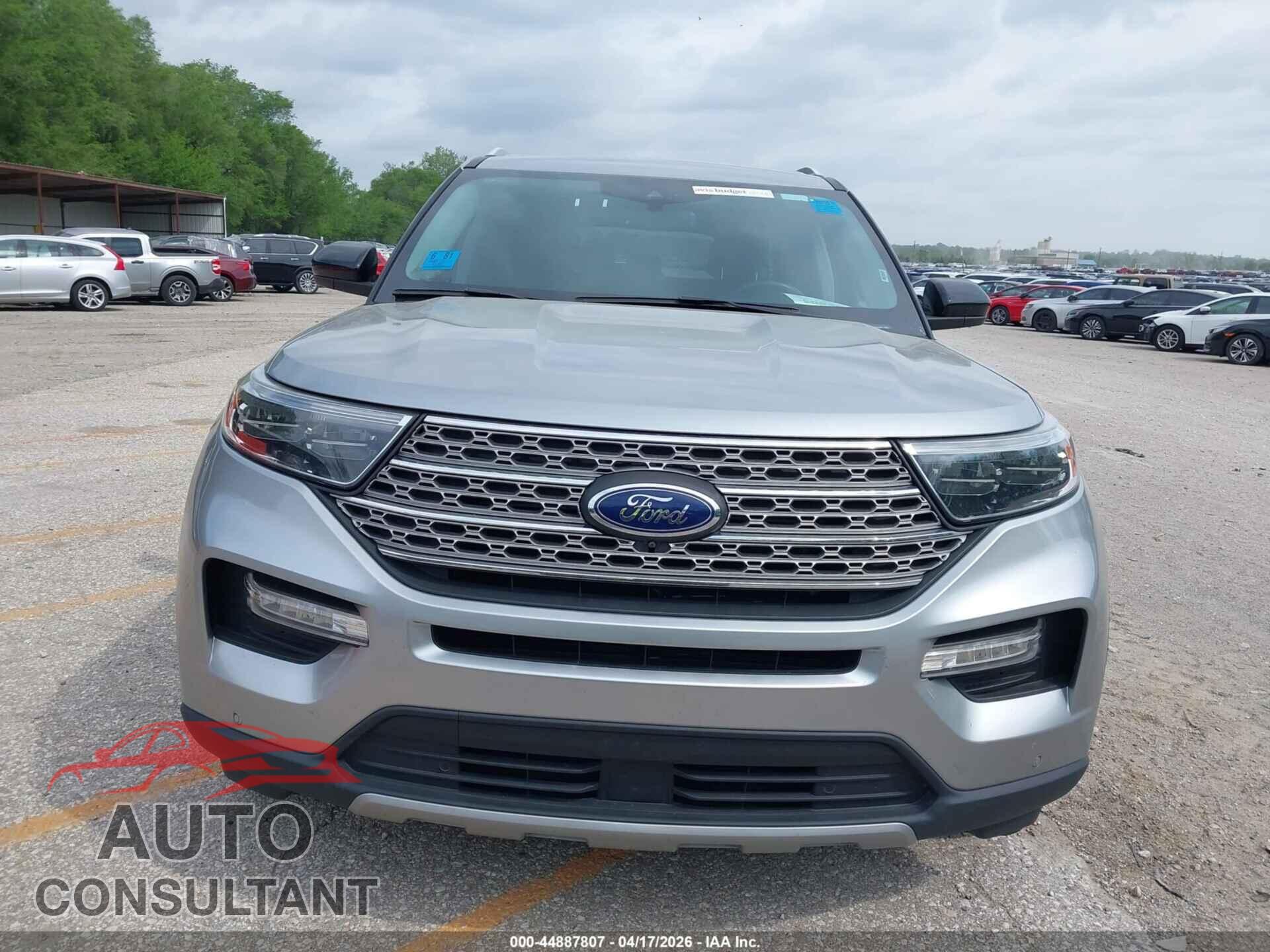 FORD EXPLORER 2023 - 1FMSK7FH8PGB63601