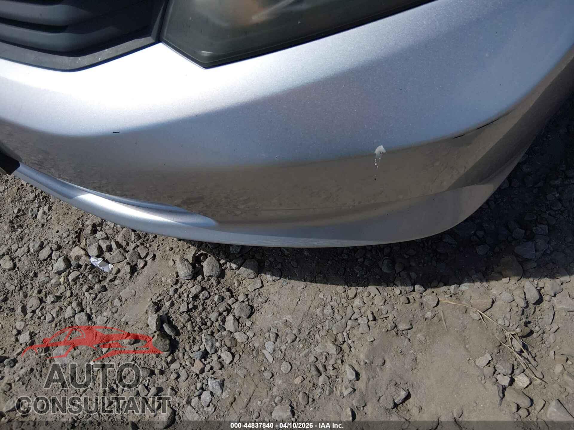 HONDA CIVIC 2012 - 2HGFB2F57CH304026