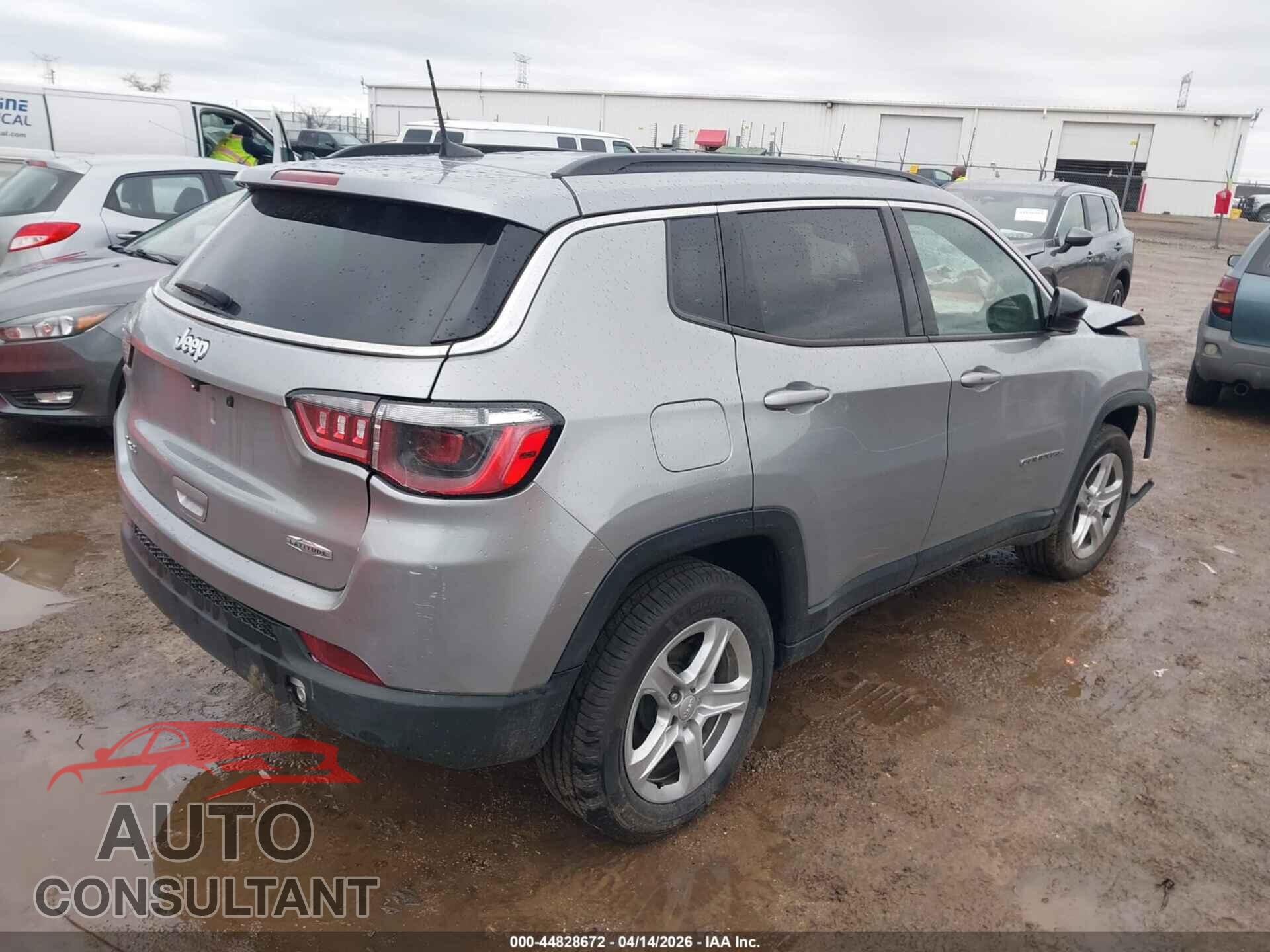 JEEP COMPASS 2023 - 3C4NJDBN5PT513504