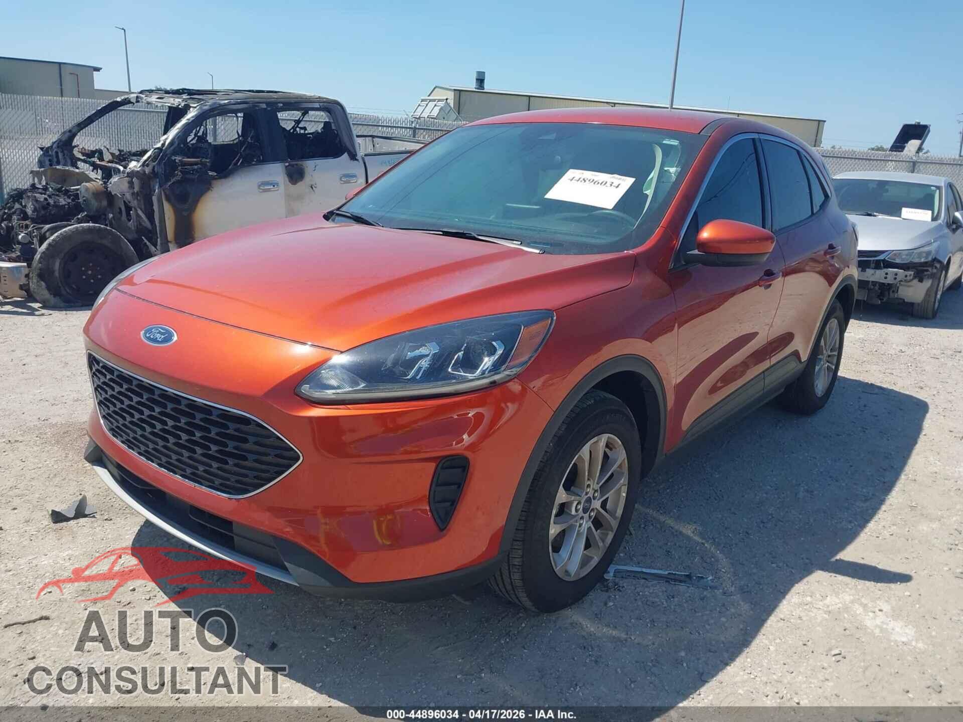 FORD ESCAPE 2020 - 1FMCU0G6XLUA24262