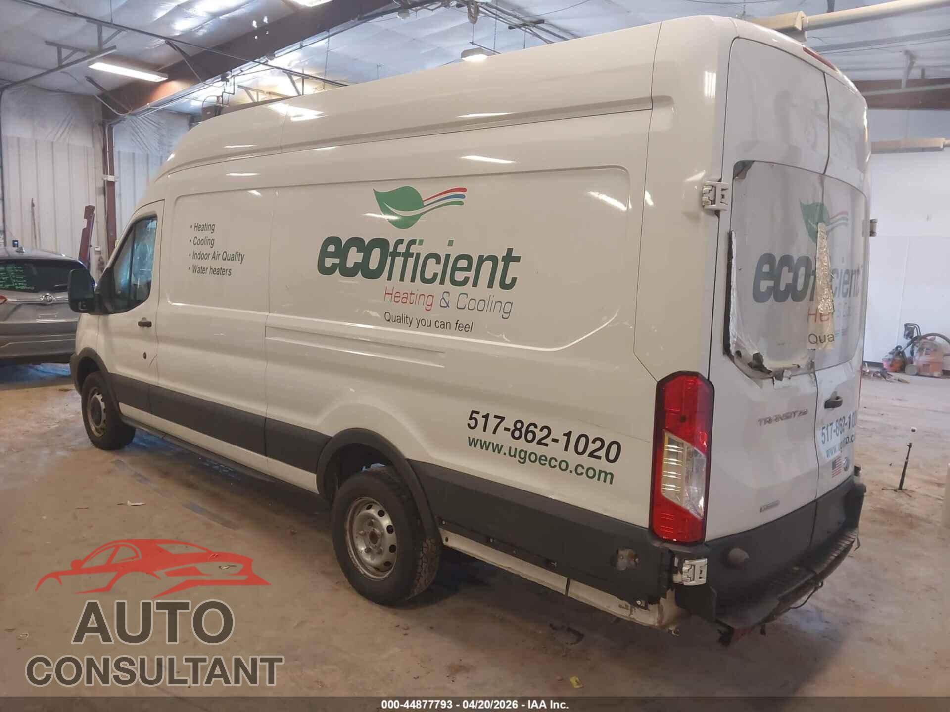 FORD TRANSIT-250 2015 - 1FTNR3XG1FKA04541