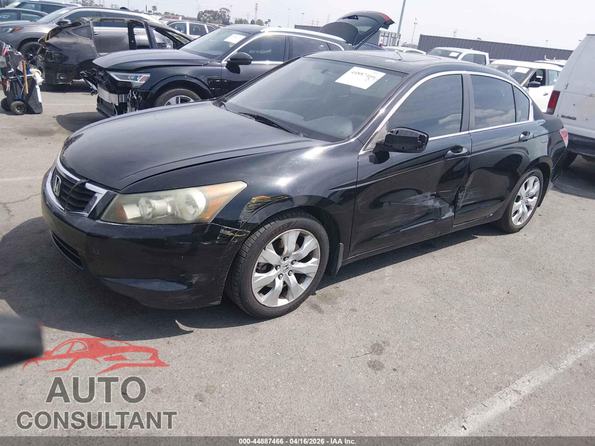 HONDA ACCORD 2010 - 1HGCP2F78AA129934