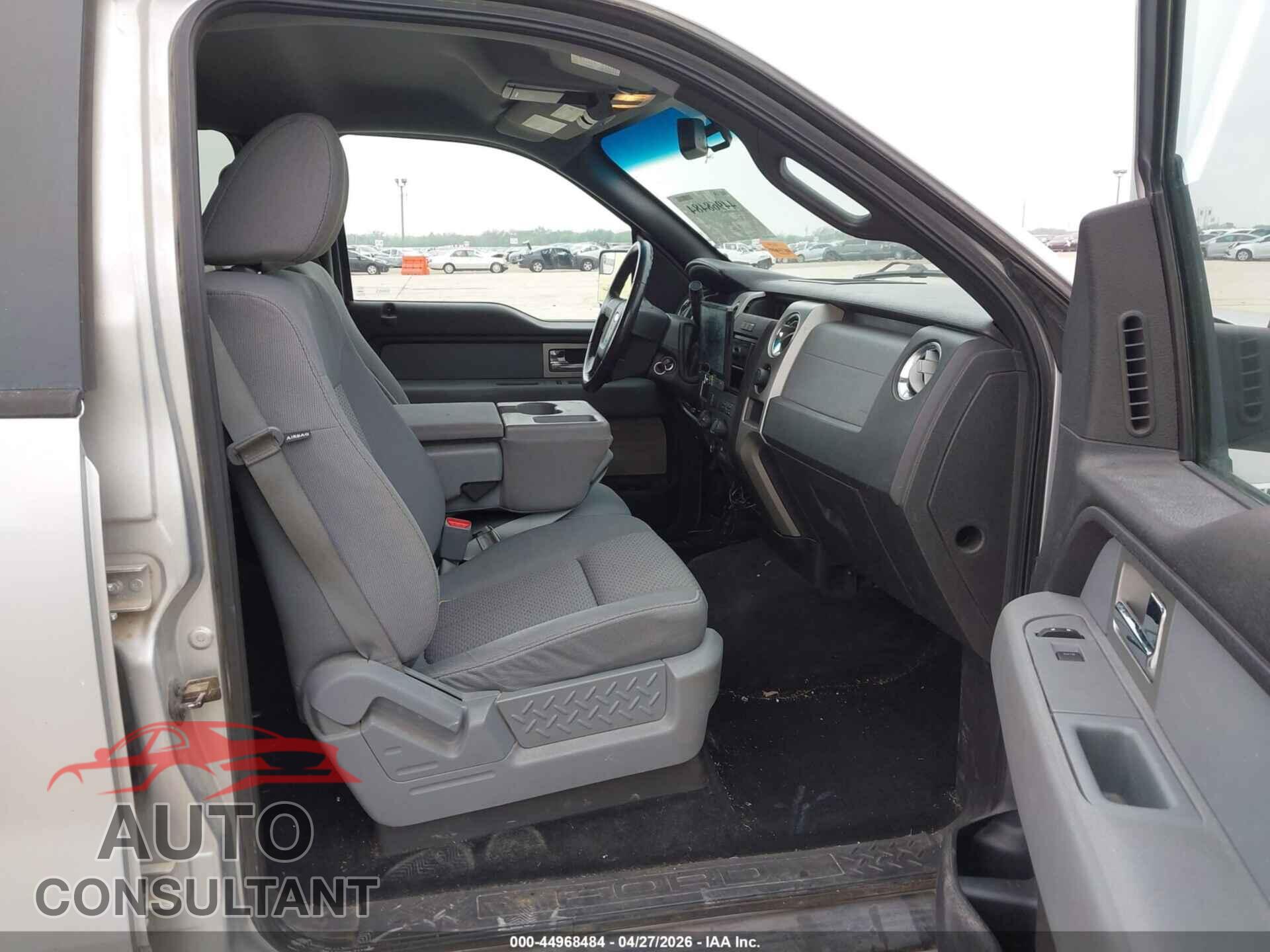 FORD F-150 2011 - 1FTFW1EF0BFC93829