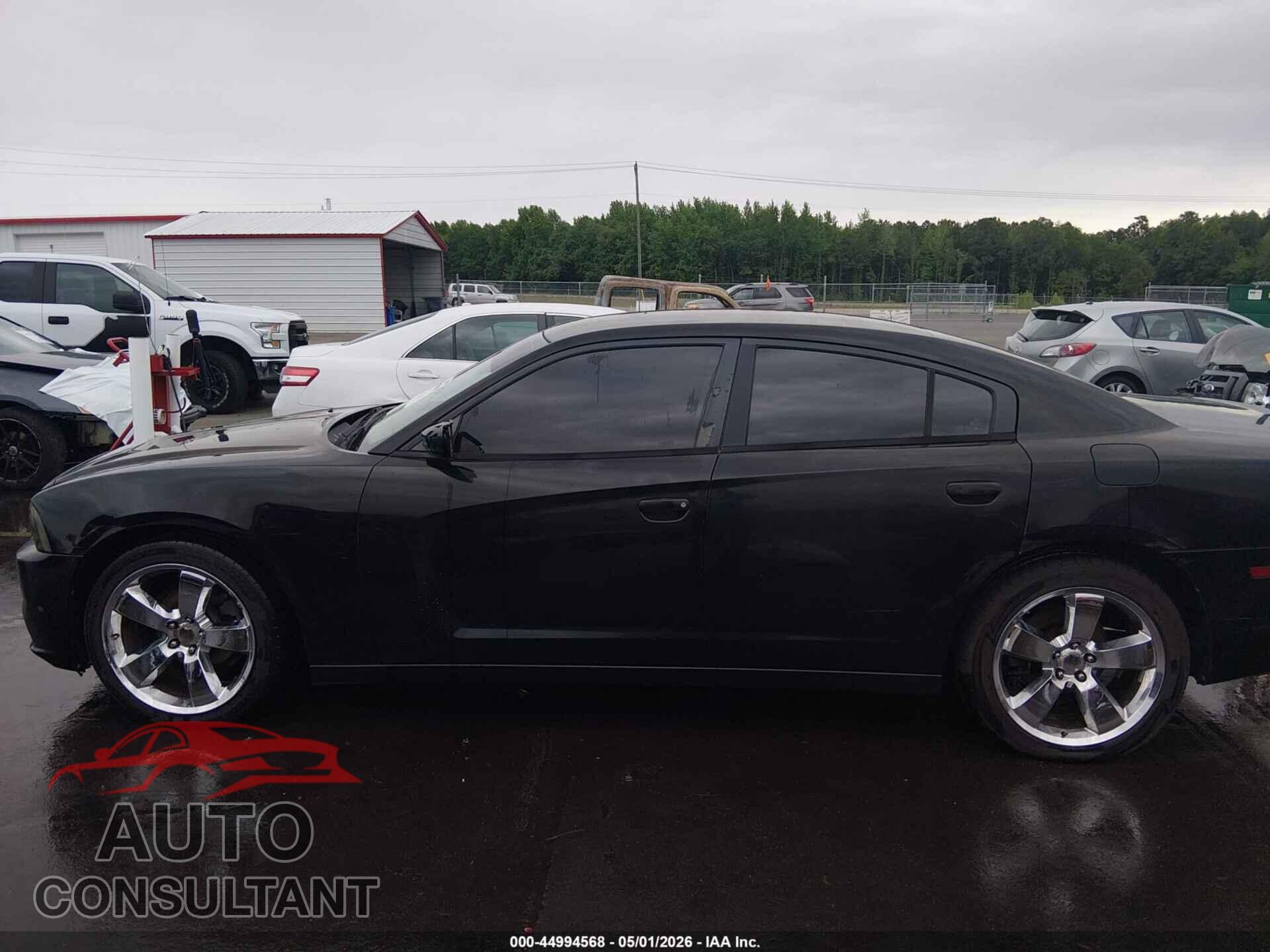 DODGE CHARGER 2012 - 2C3CDXBG5CH112009