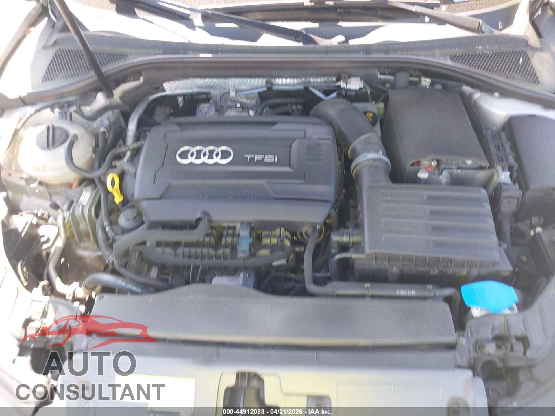 AUDI A3 2015 - WAUEFGFF1F1051533