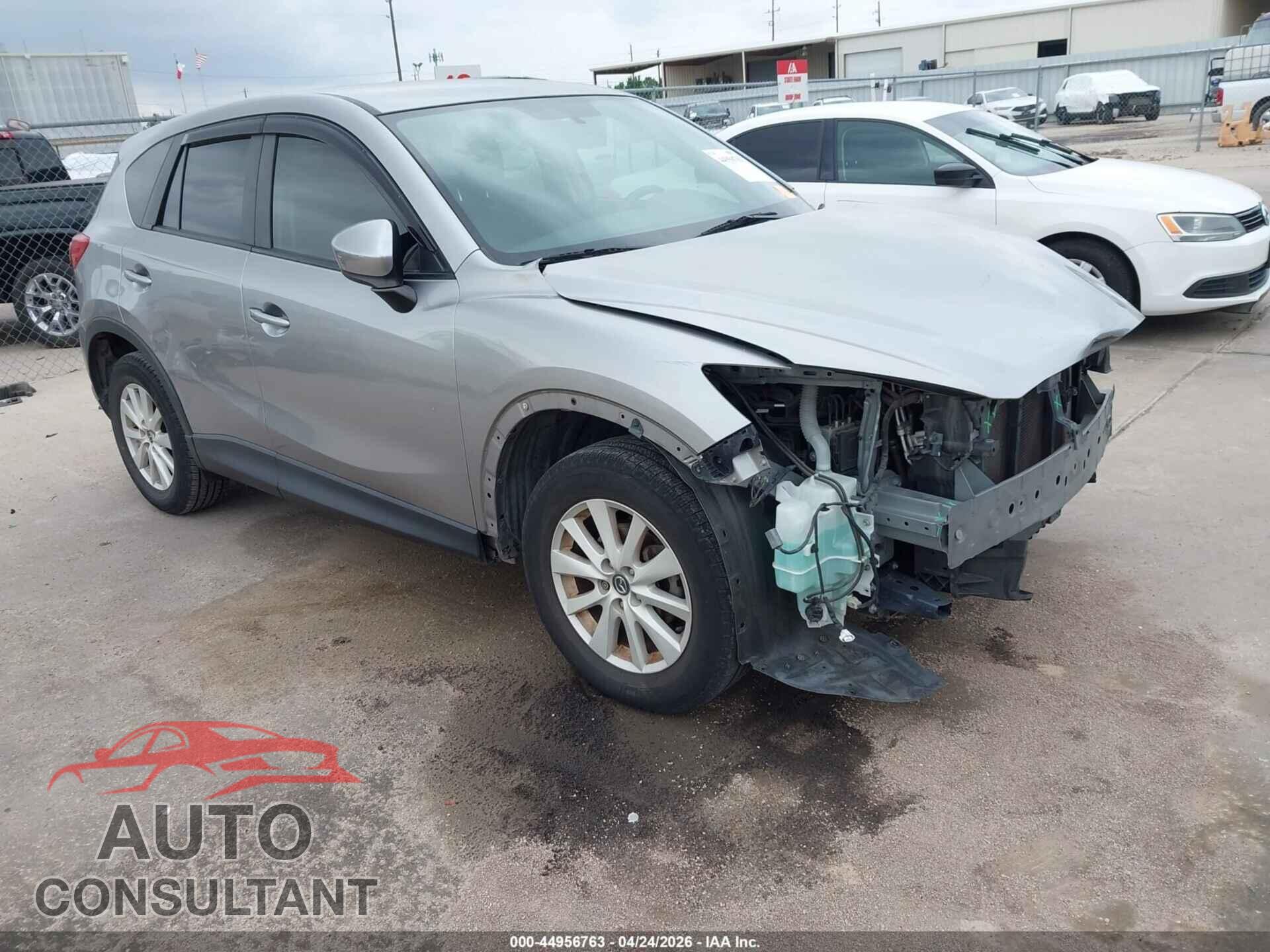 MAZDA CX-5 2013 - JM3KE2CE8D0123040
