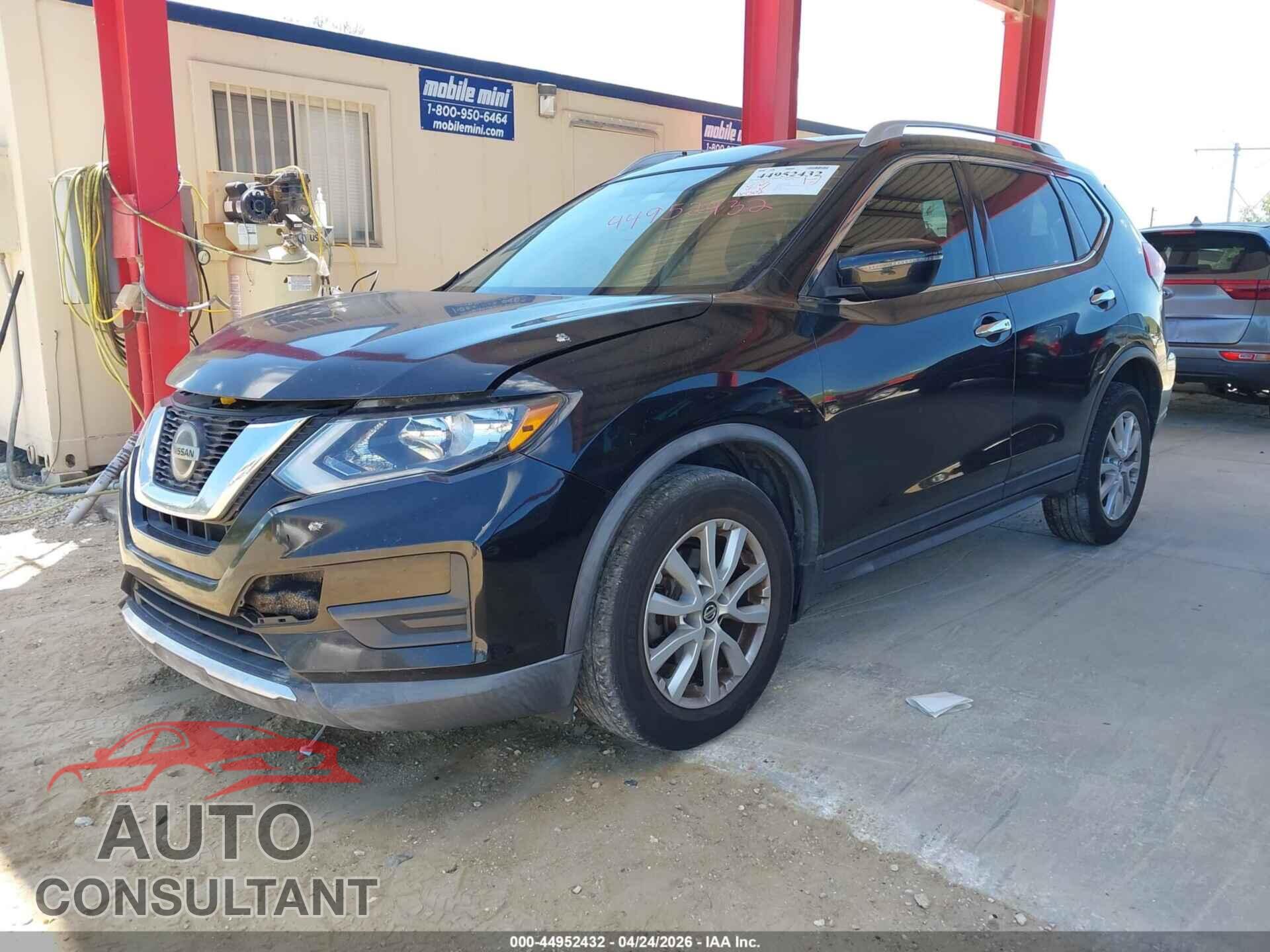NISSAN ROGUE 2018 - KNMAT2MT9JP619748
