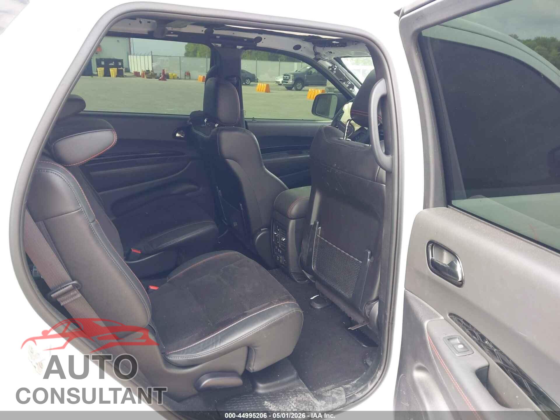 DODGE DURANGO 2026 - 1C4SDJCT6TC159925