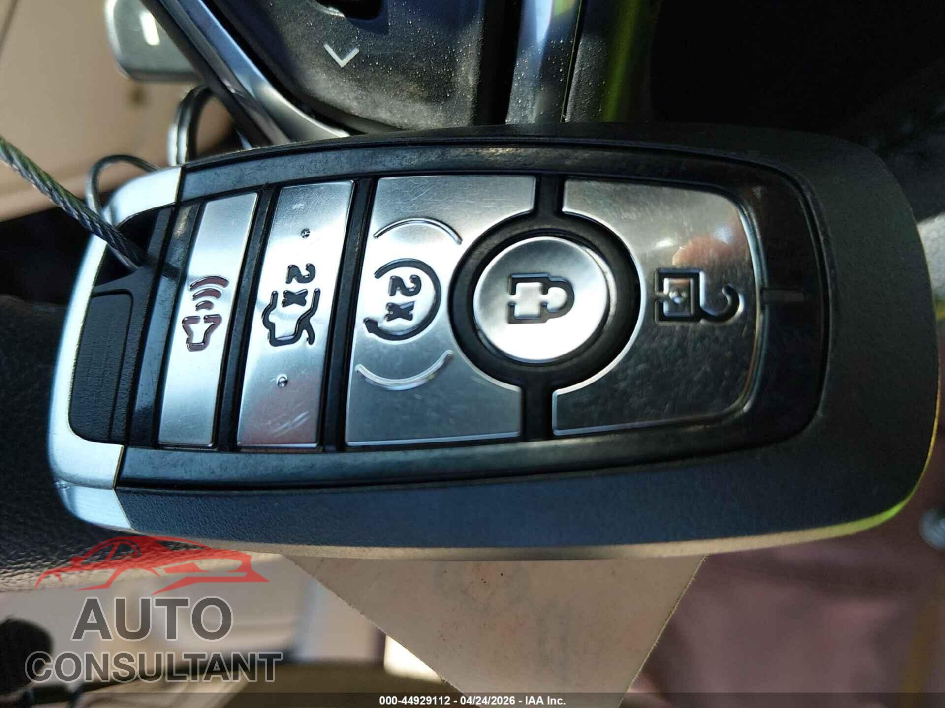 FORD EDGE 2019 - 2FMPK4K98KBB21724