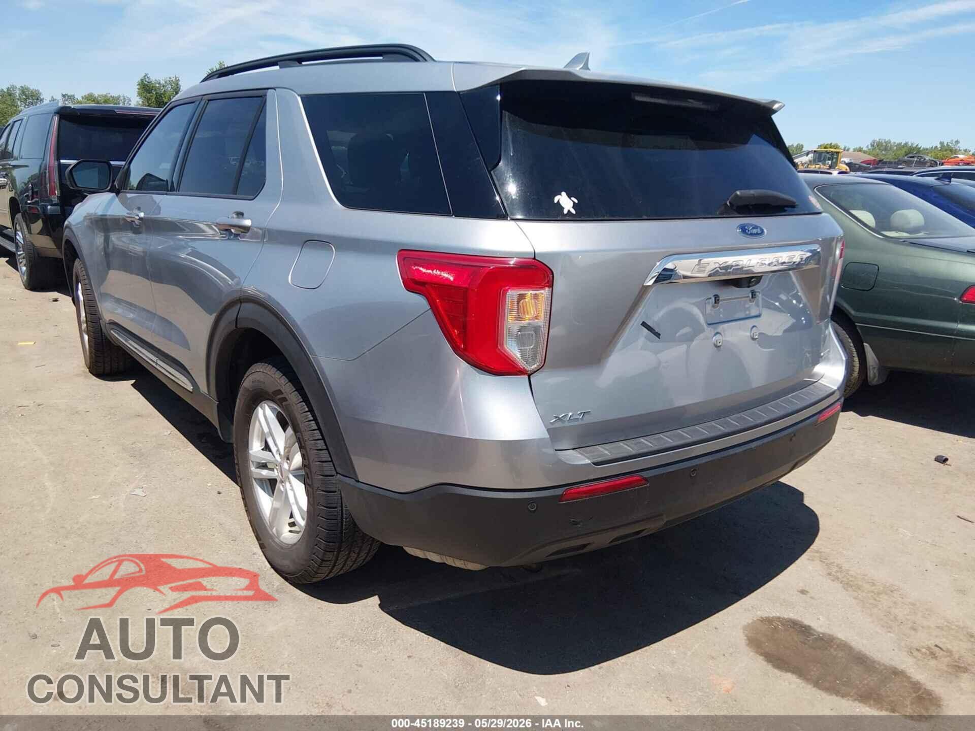 FORD EXPLORER 2020 - 1FMSK8DH9LGA90113