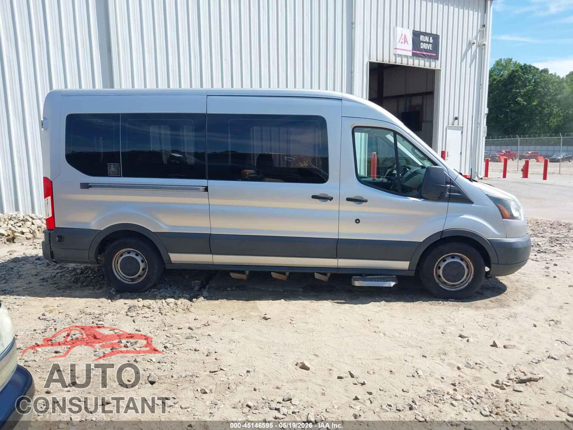 FORD TRANSIT-350 2015 - 1FDZX2CM3FKA59629