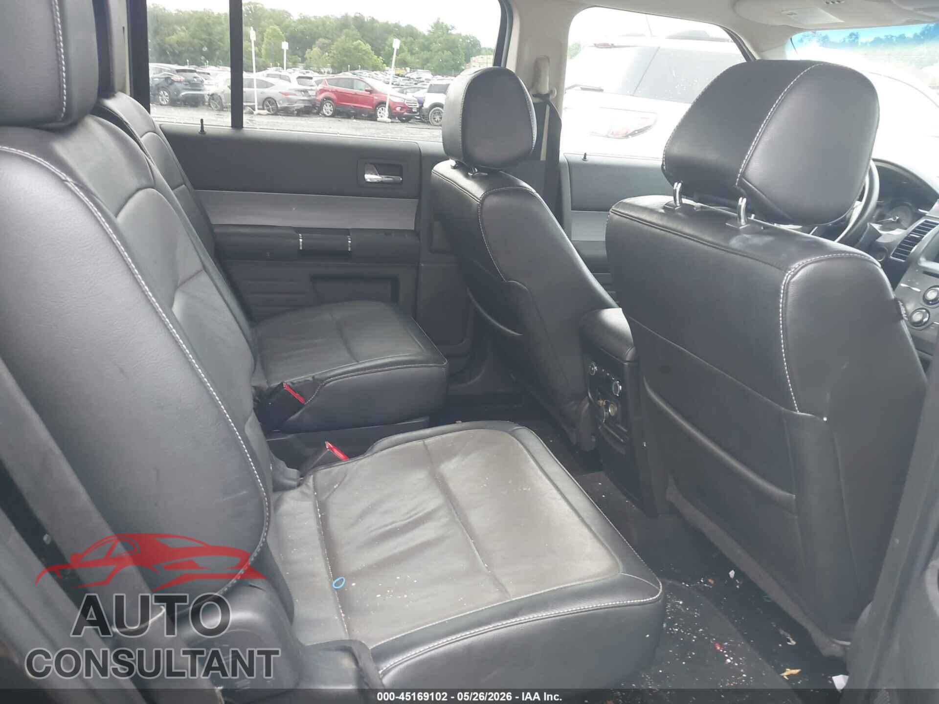 FORD FLEX 2014 - 2FMGK5C85EBD24778