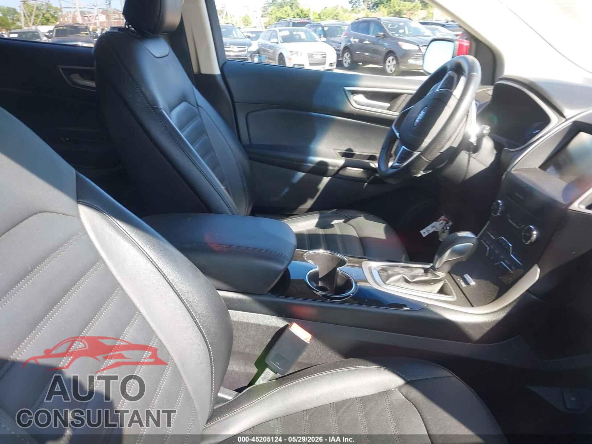 FORD EDGE 2017 - 2FMPK4J88HBB08439