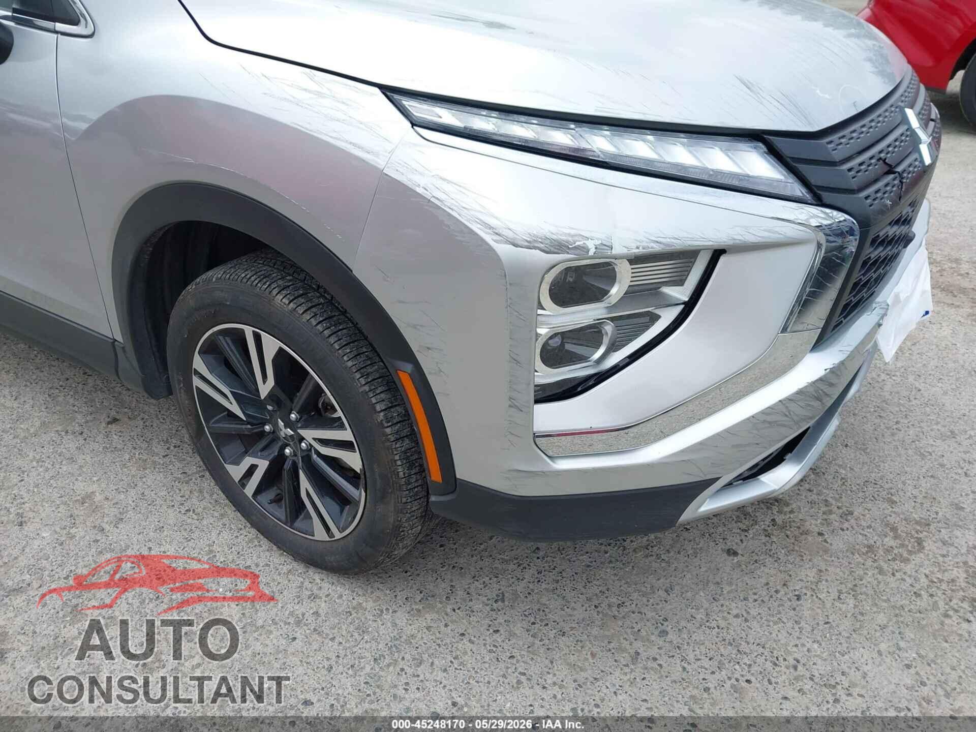 MITSUBISHI ECLIPSE CROSS 2025 - JA4ATWAA9SZ045372