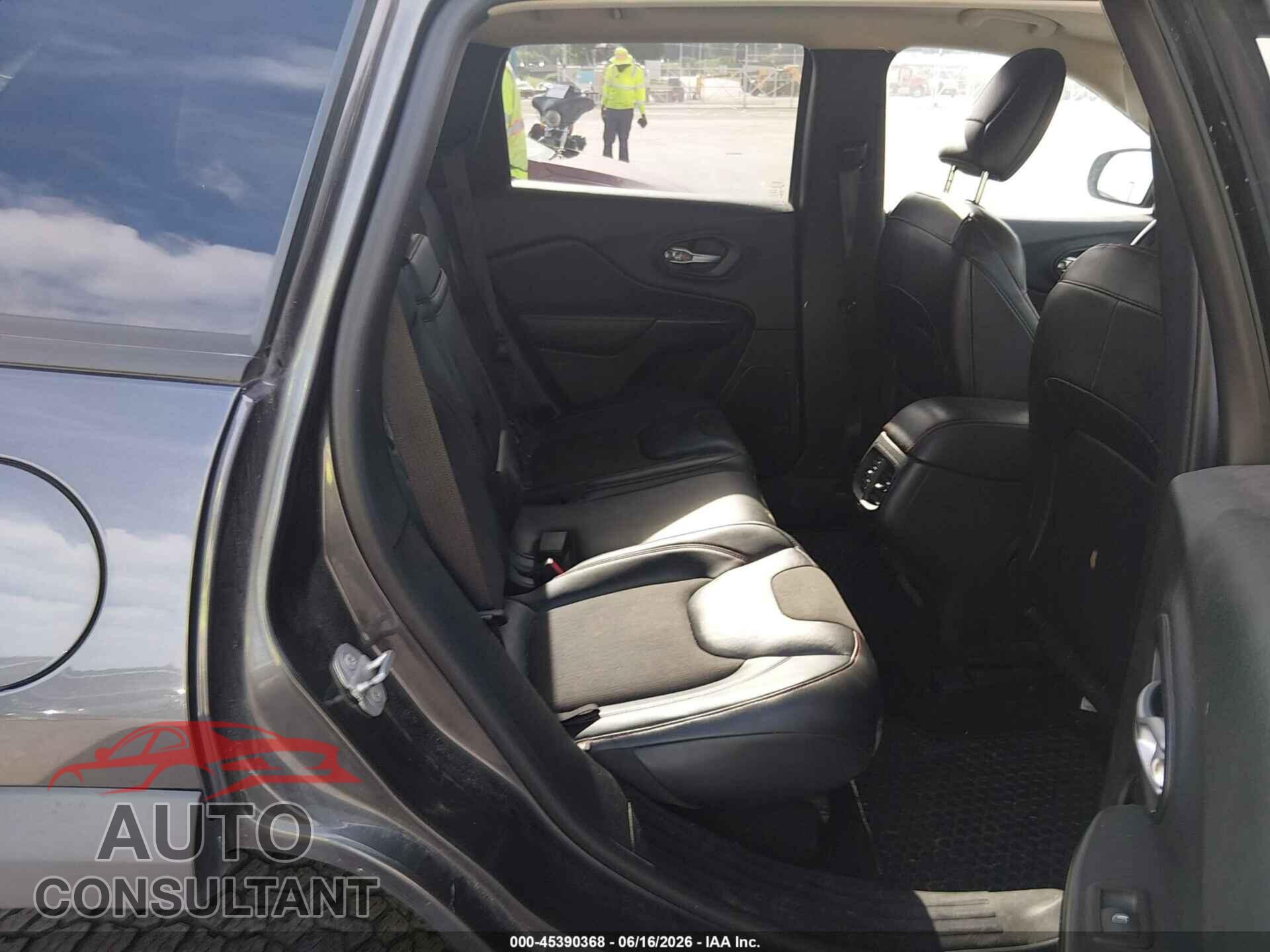 JEEP CHEROKEE 2015 - 1C4PJMBS0FW751025