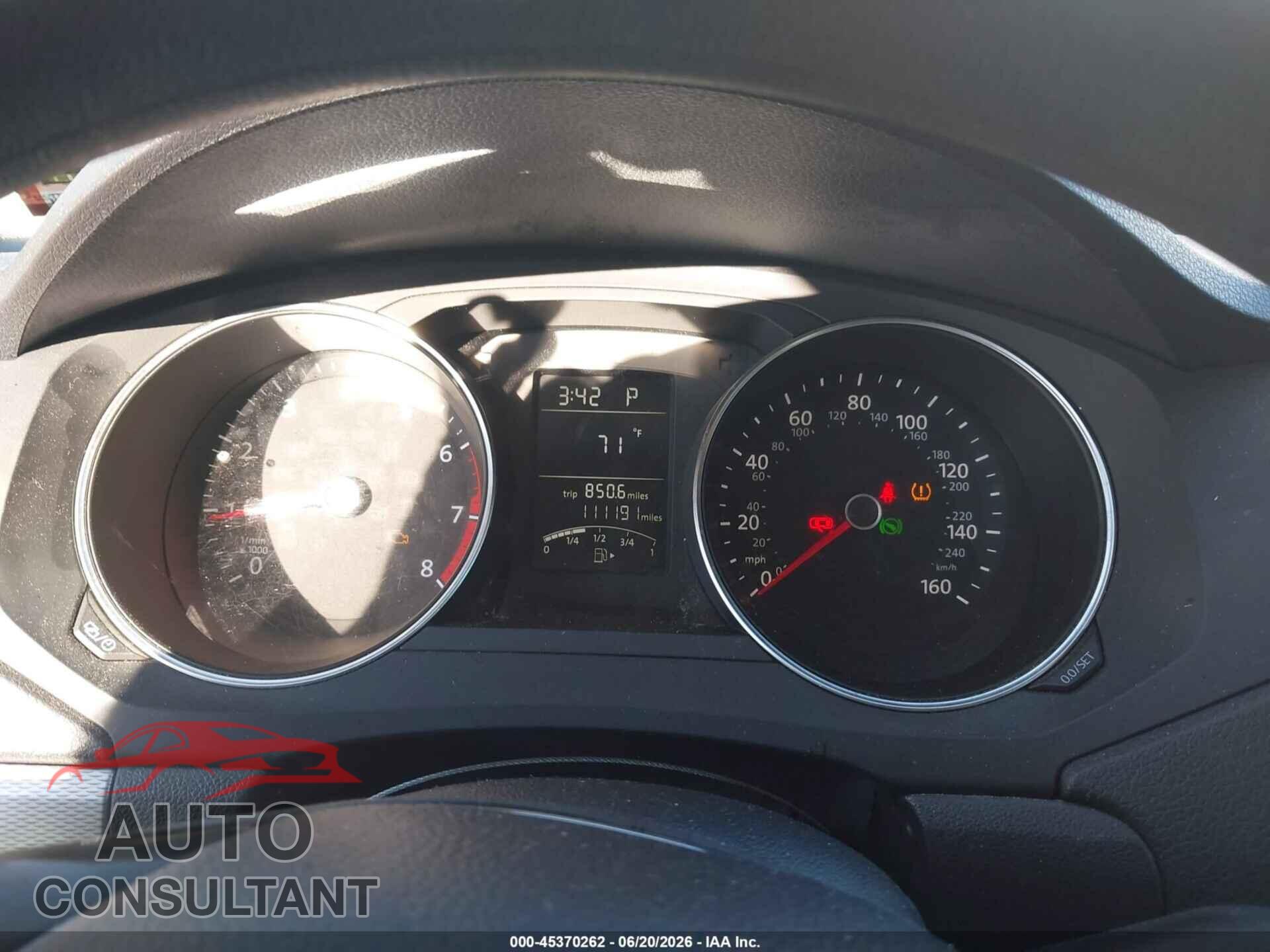 VOLKSWAGEN JETTA 2017 - 3VW2B7AJ7HM325981