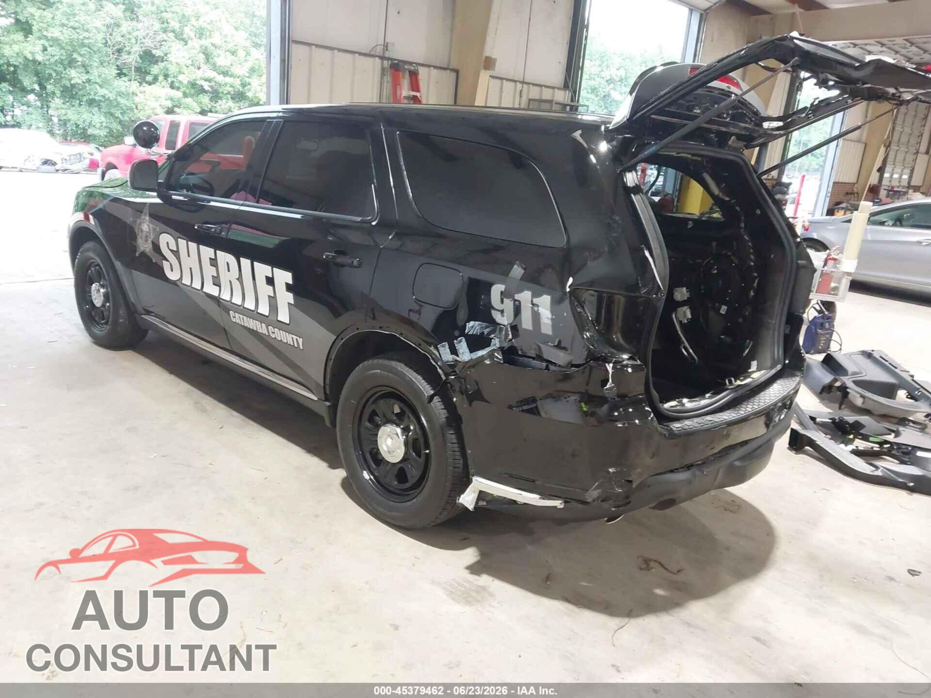 DODGE DURANGO 2026 - 1C4SDJFT6TC161430